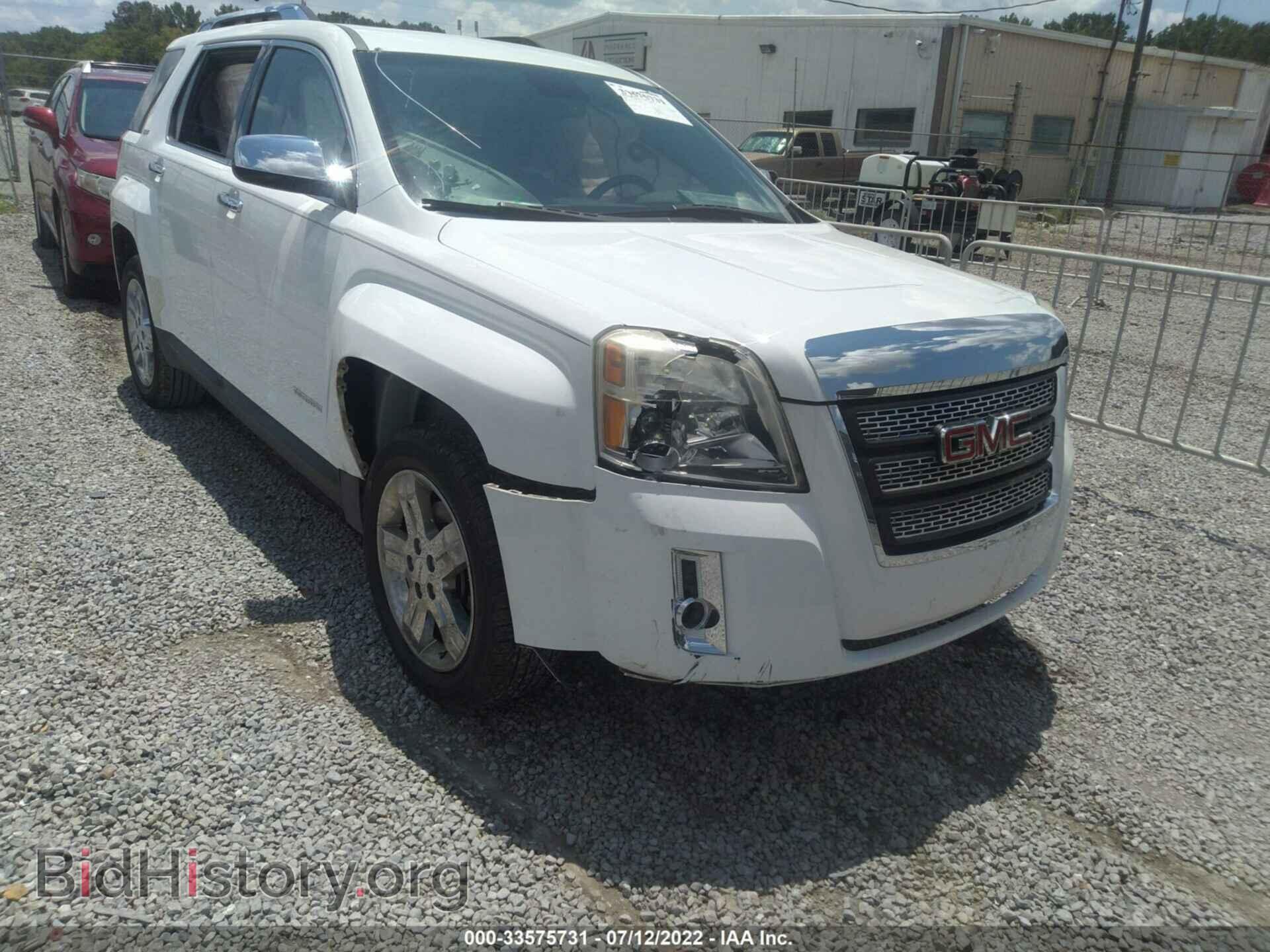 2012 GMC TERRAIN - VIN: 2GKALWEK6C6310730 - Фото 6