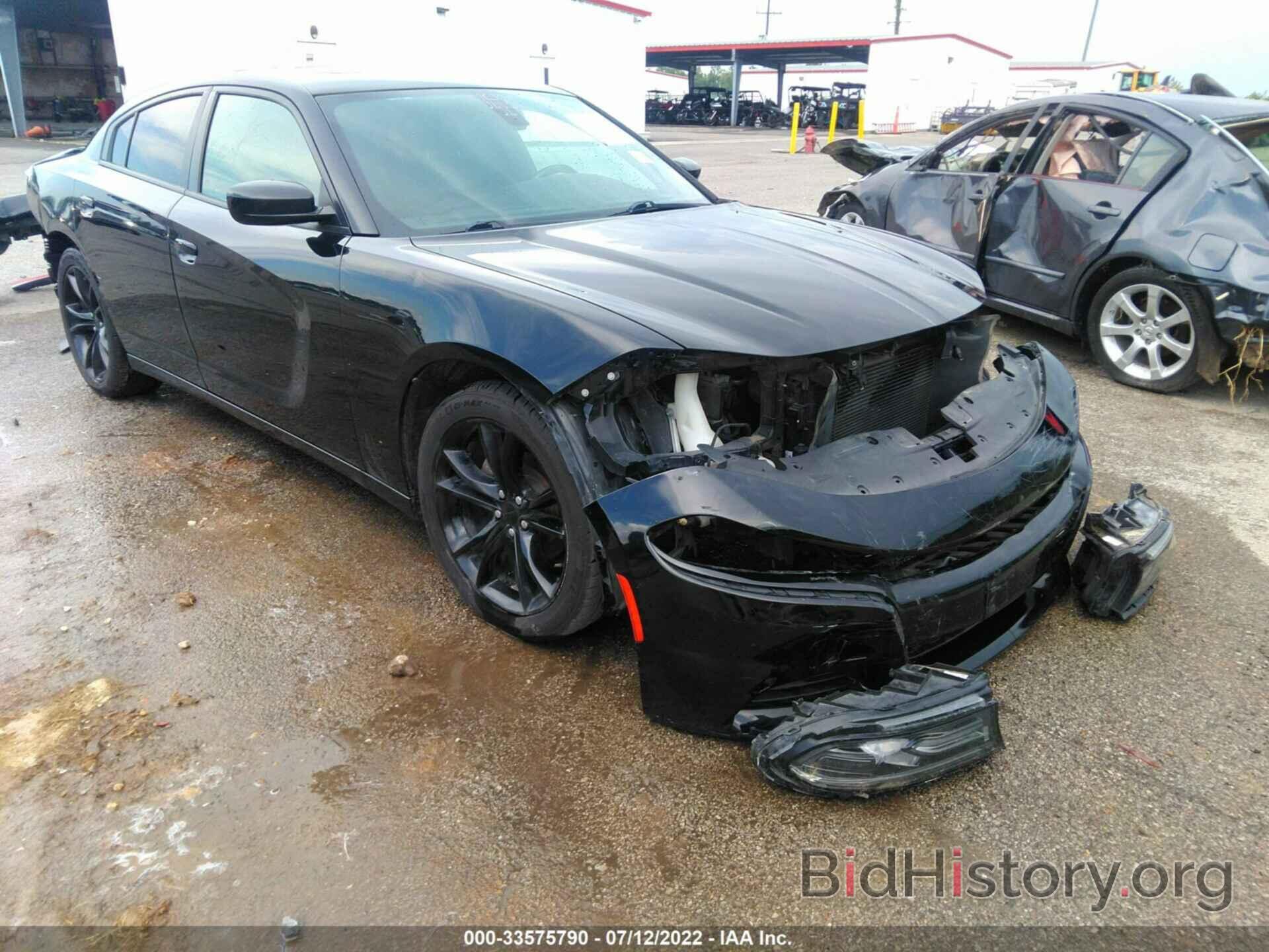 Photo 2C3CDXBGXGH292237 - DODGE CHARGER 2016