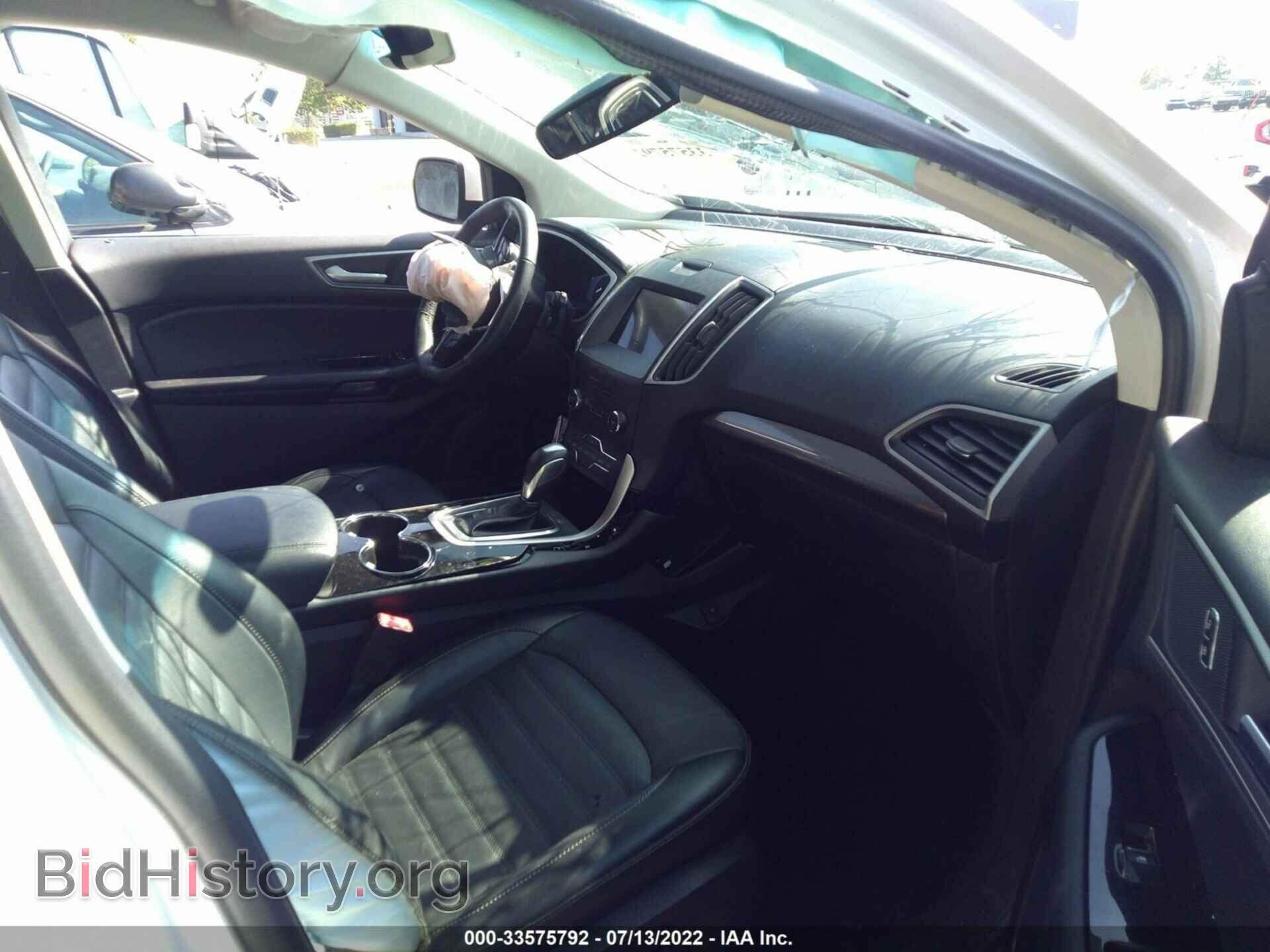 2017 FORD EDGE - VIN: 2FMPK3J93HBC02697 - Фото 5