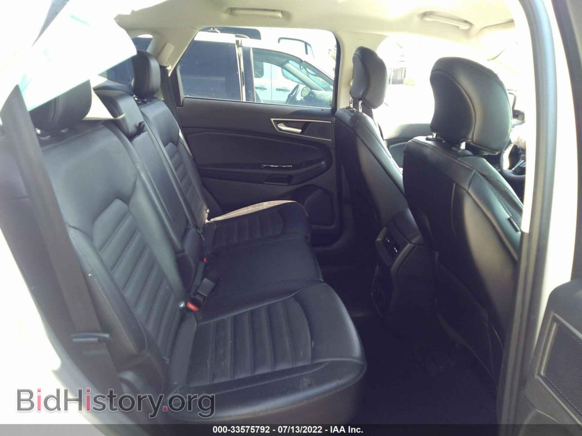 2017 FORD EDGE - VIN: 2FMPK3J93HBC02697 - Фото 8