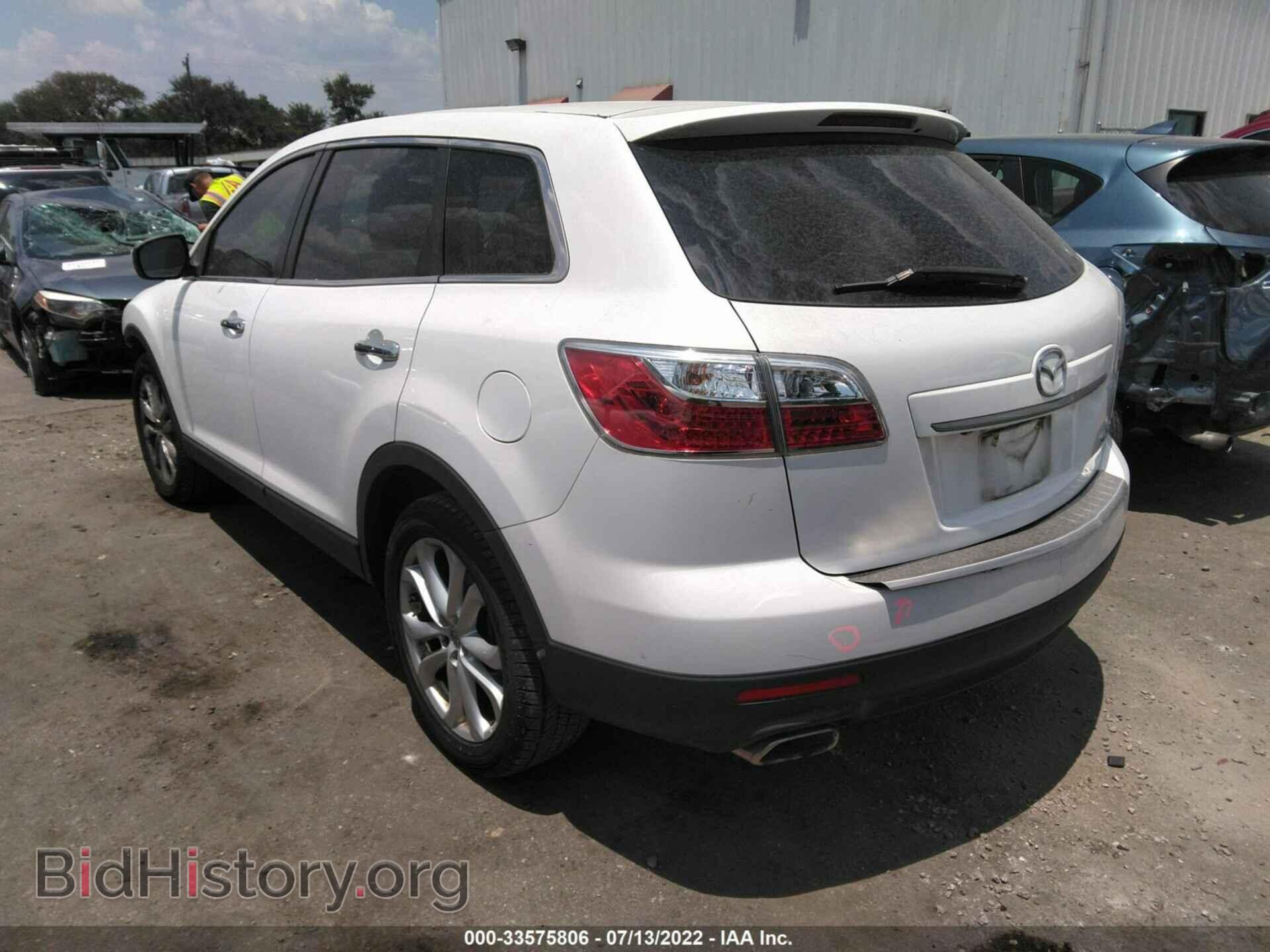 2011 MAZDA CX-9 - VIN: JM3TB2DV5B0318473 - Фото 3