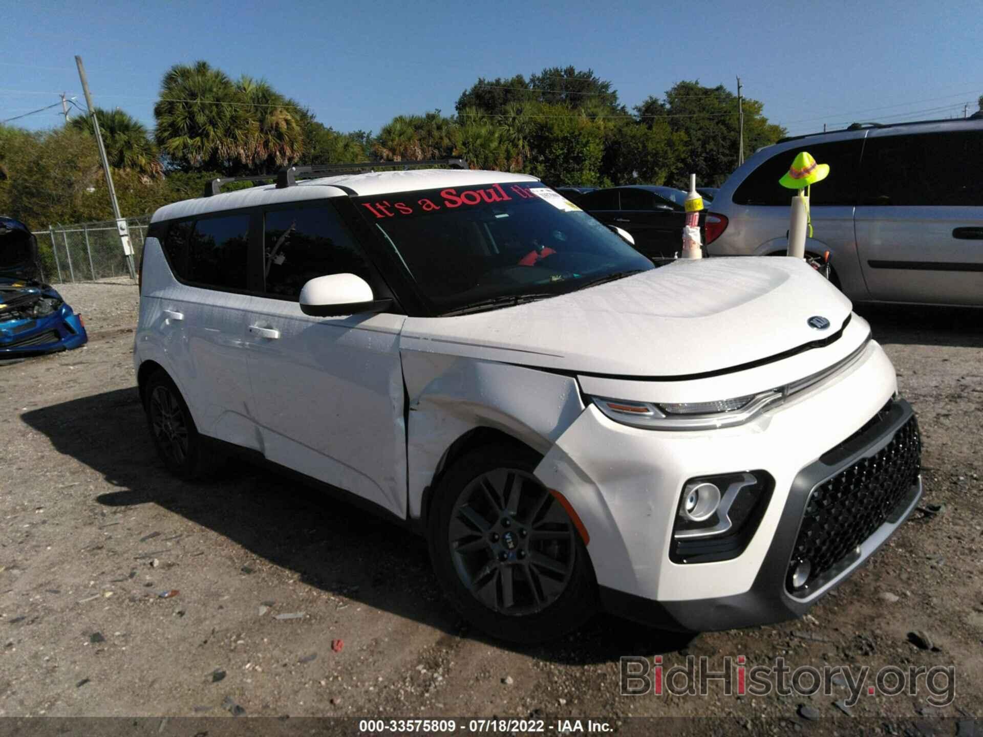 Photo KNDJ33AUXL7729150 - KIA SOUL 2020