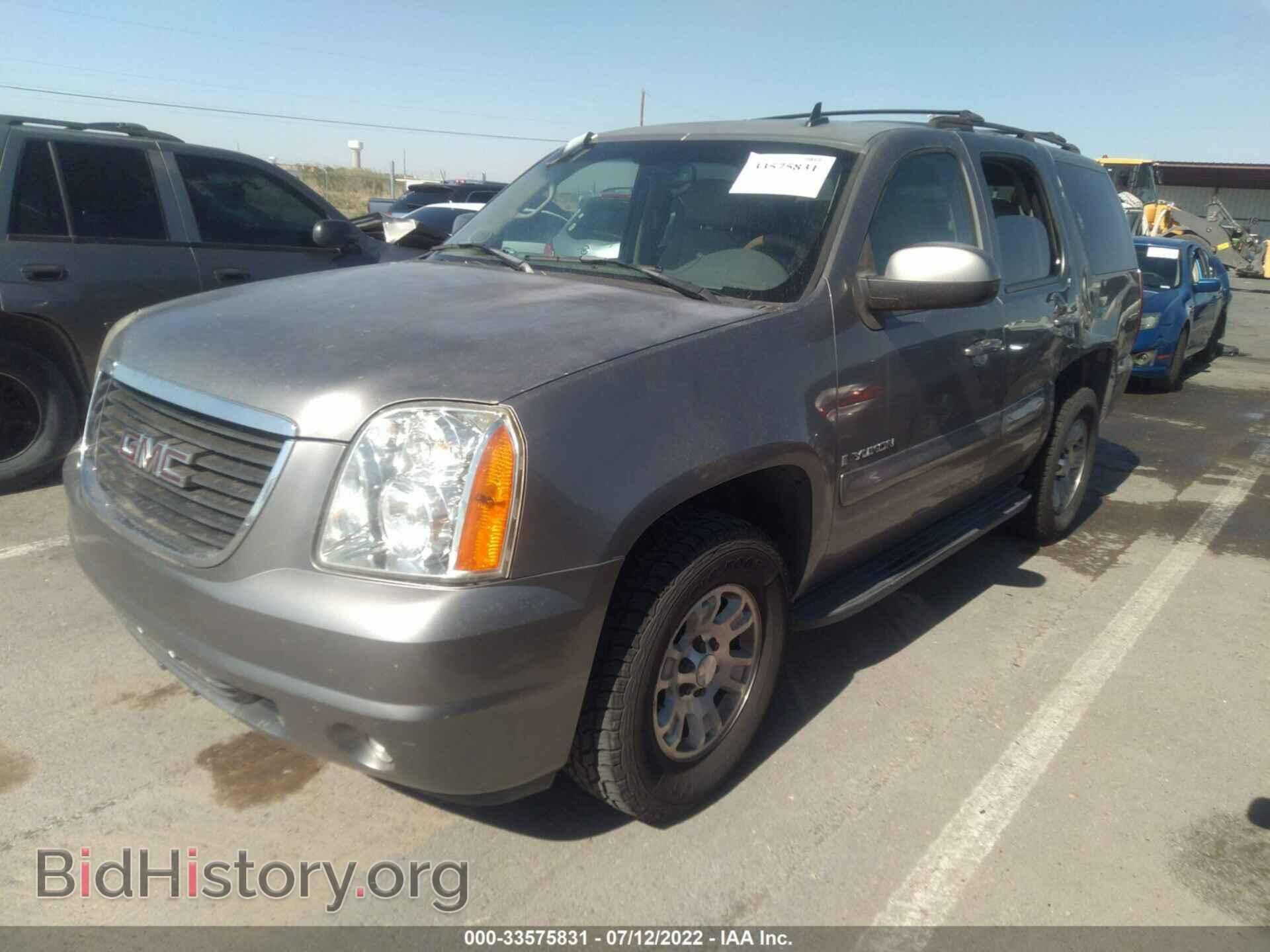 2007 GMC YUKON - VIN: 1GKFC13007R316091 - Фото 2