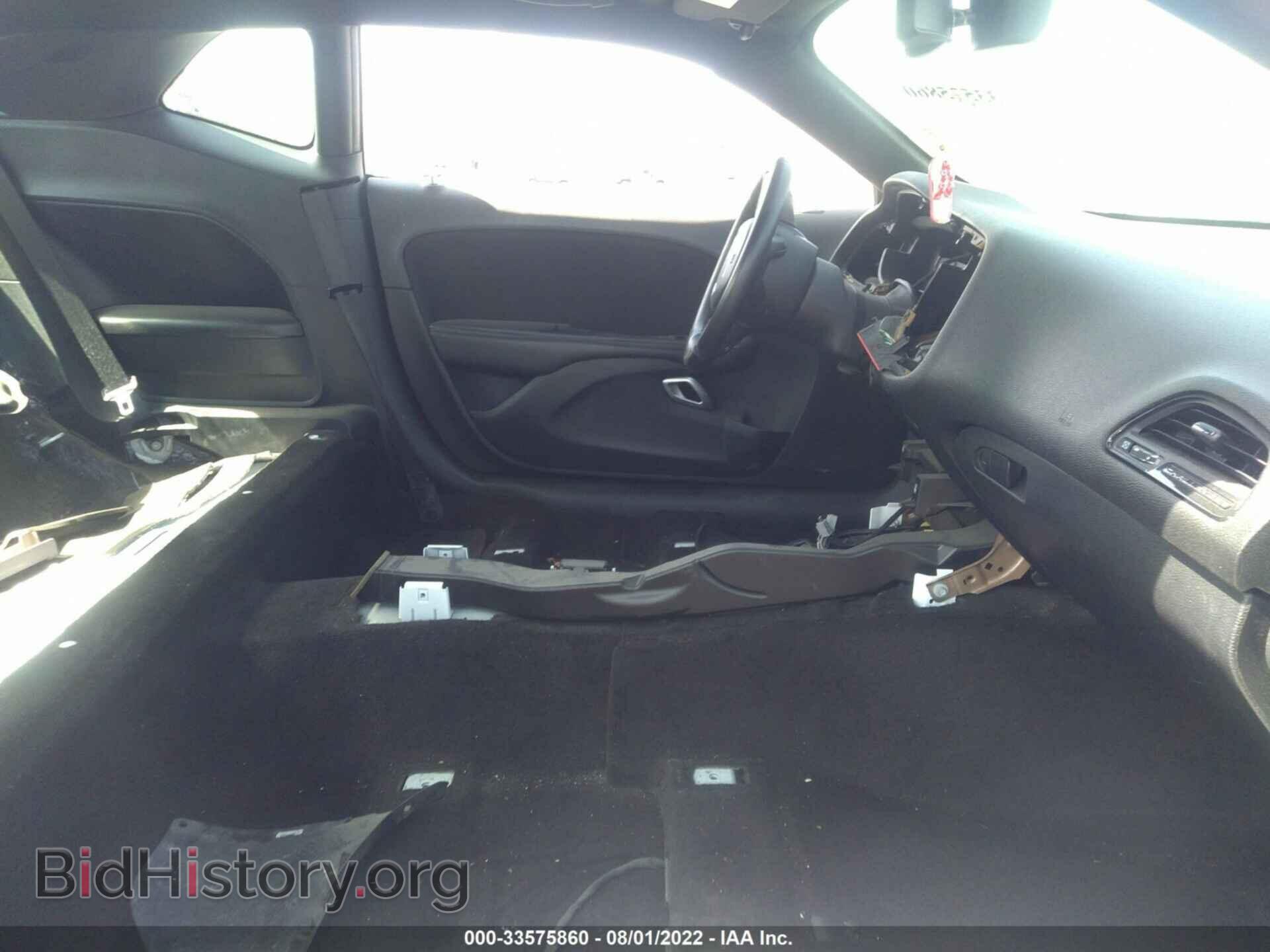 2018 DODGE CHALLENGER - VIN: 2C3CDZAG4JH305651 - Фото 5