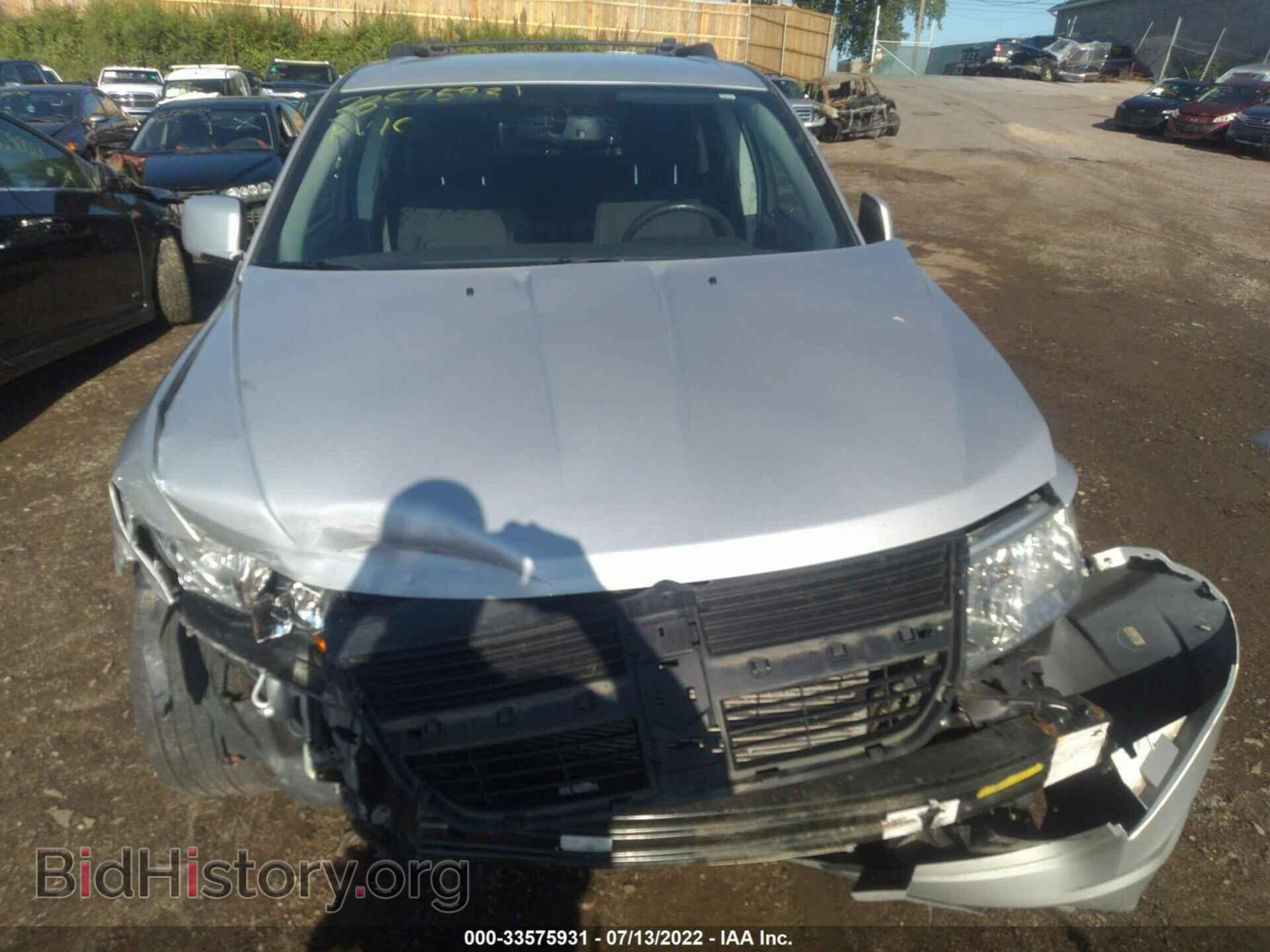 2010 DODGE JOURNEY - VIN: 3D4PH5FVXAT265488 - Фото 6