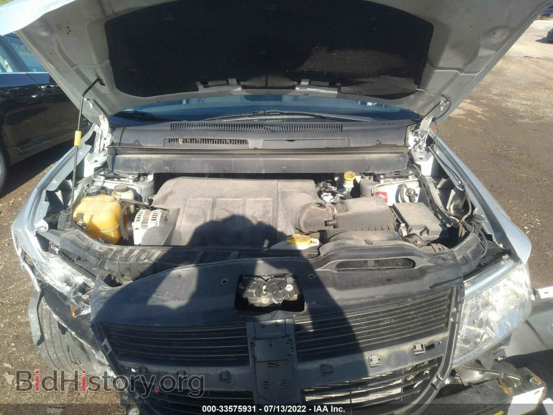 2010 DODGE JOURNEY - VIN: 3D4PH5FVXAT265488 - Фото 10