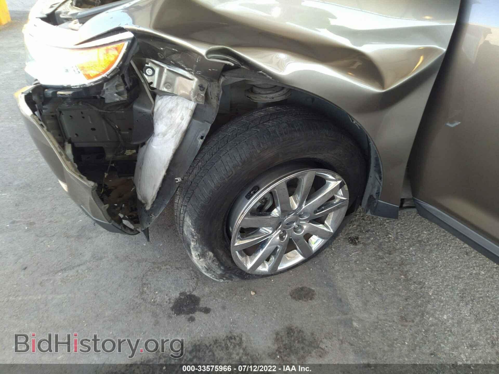 2014 FORD EDGE - VIN: 2FMDK3KC1EBA58303 - Photo 6