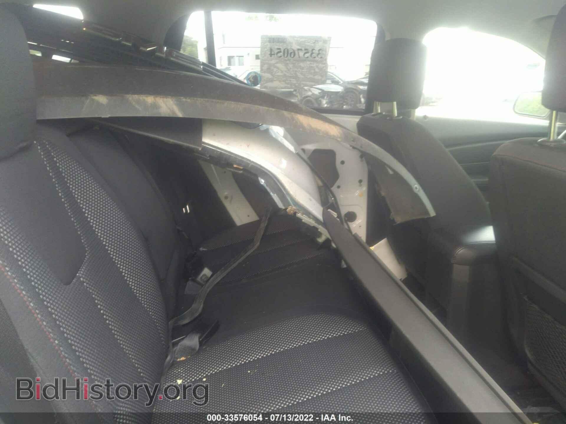2016 GMC TERRAIN - VIN: 2GKFLTEK5G6220138 - Фото 8