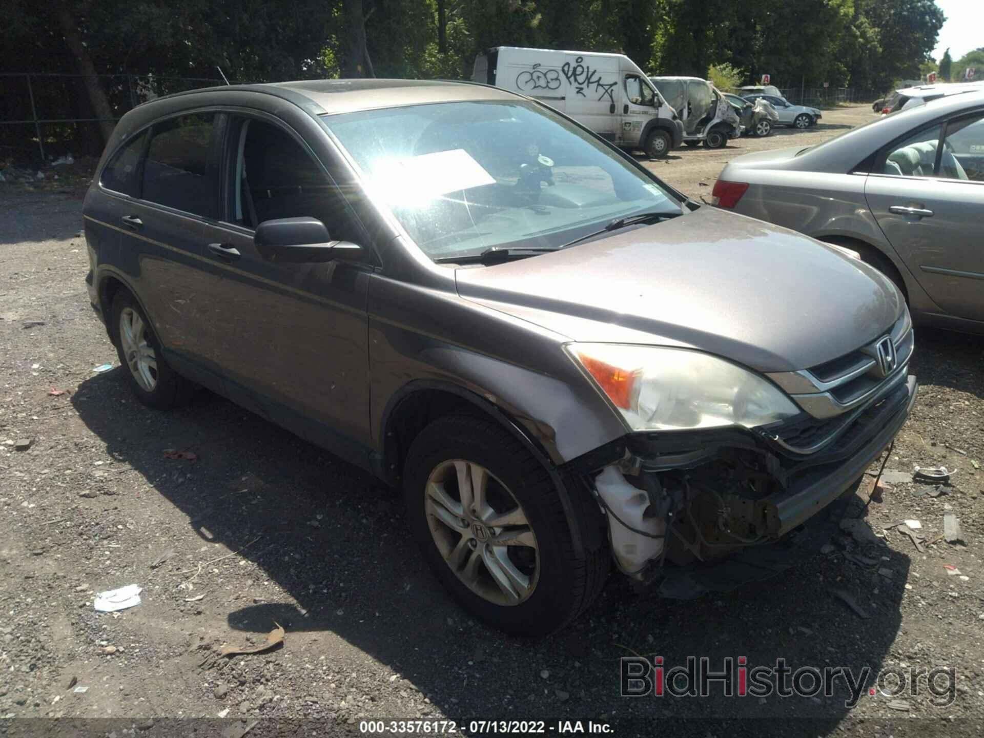 Photo 5J6RE4H51BL099567 - HONDA CR-V 2011