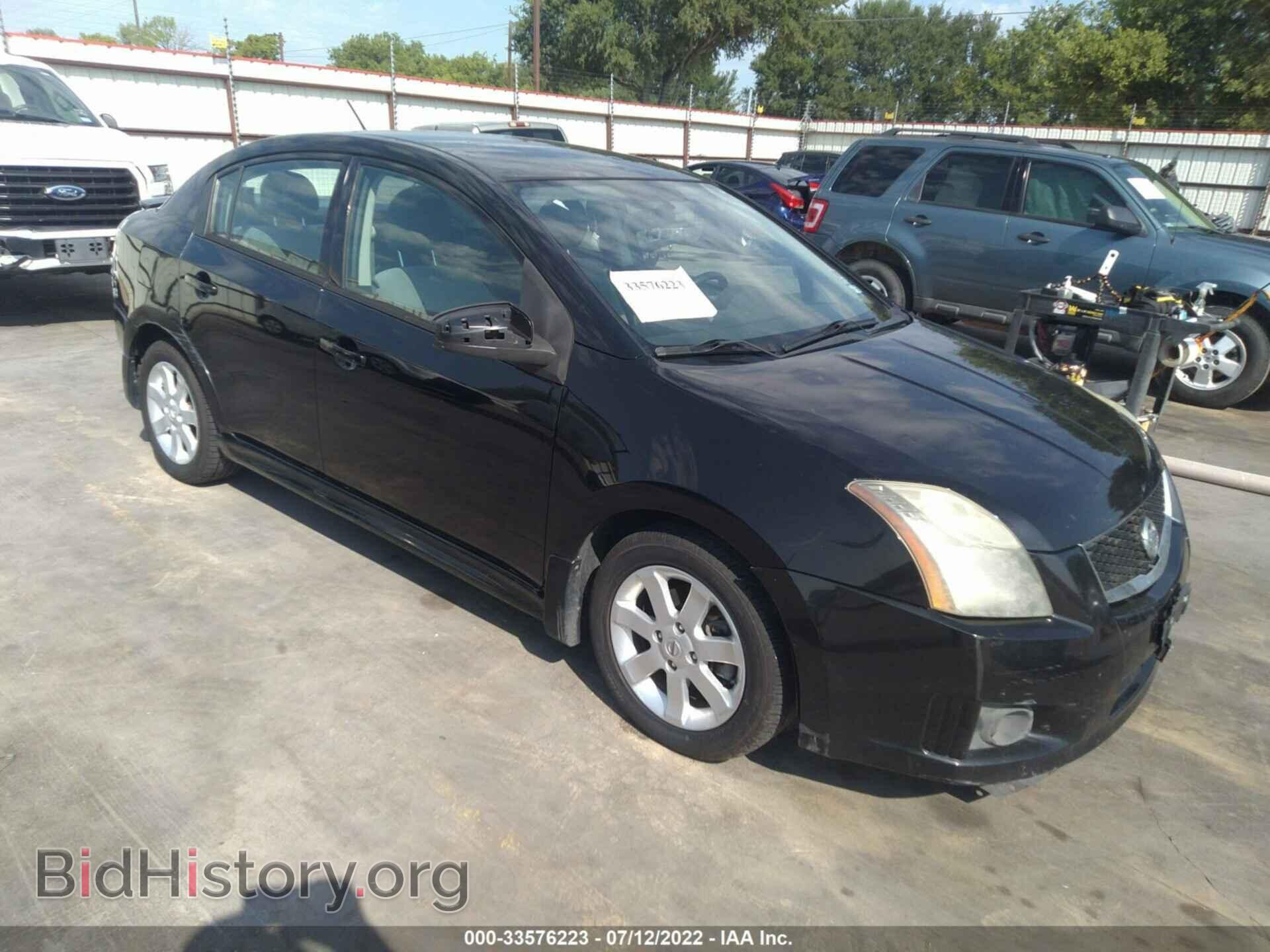 Фотография 3N1AB6AP0AL703473 - NISSAN SENTRA 2010