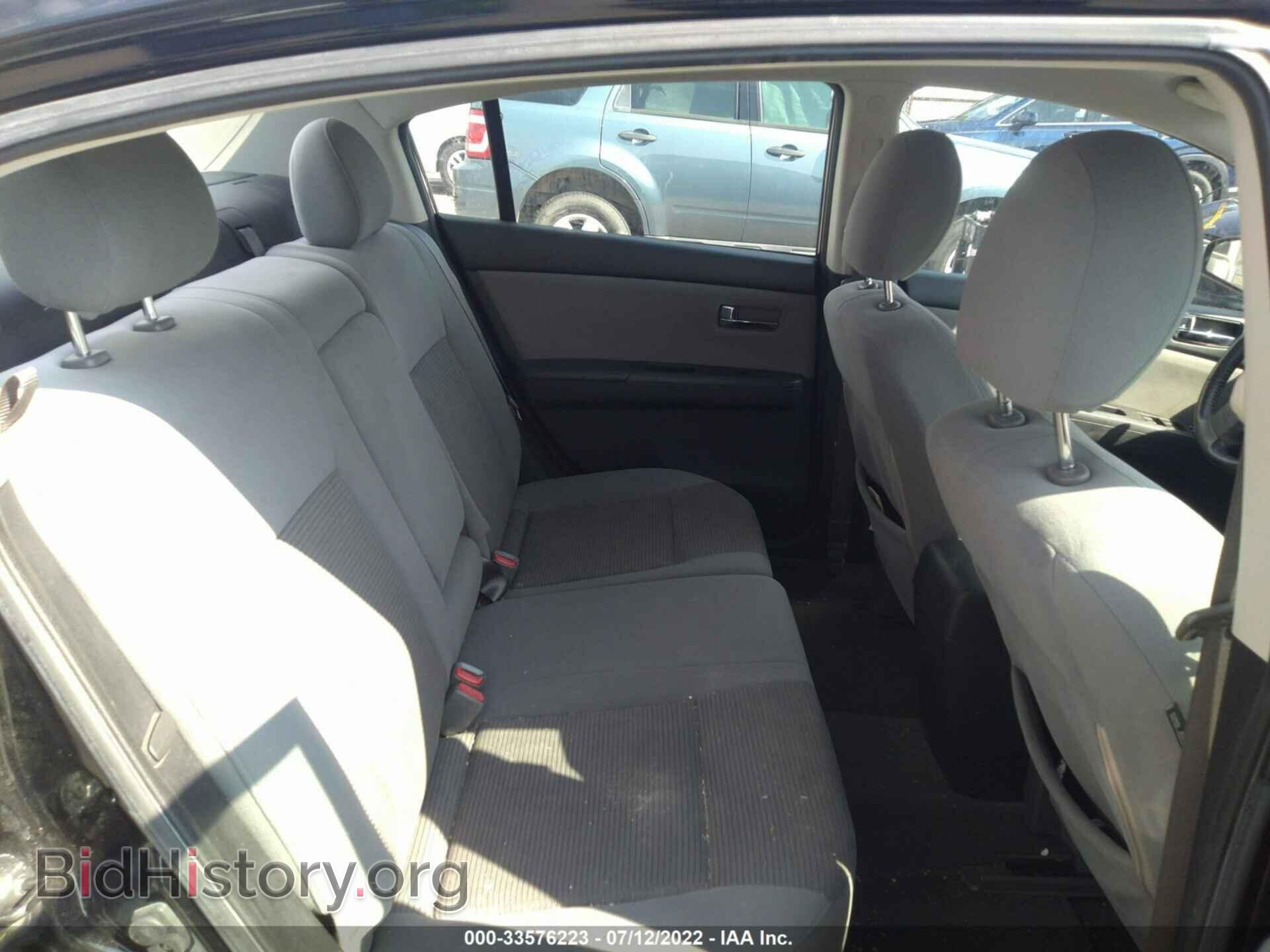 2010 NISSAN SENTRA - VIN: 3N1AB6AP0AL703473 - Фото 8