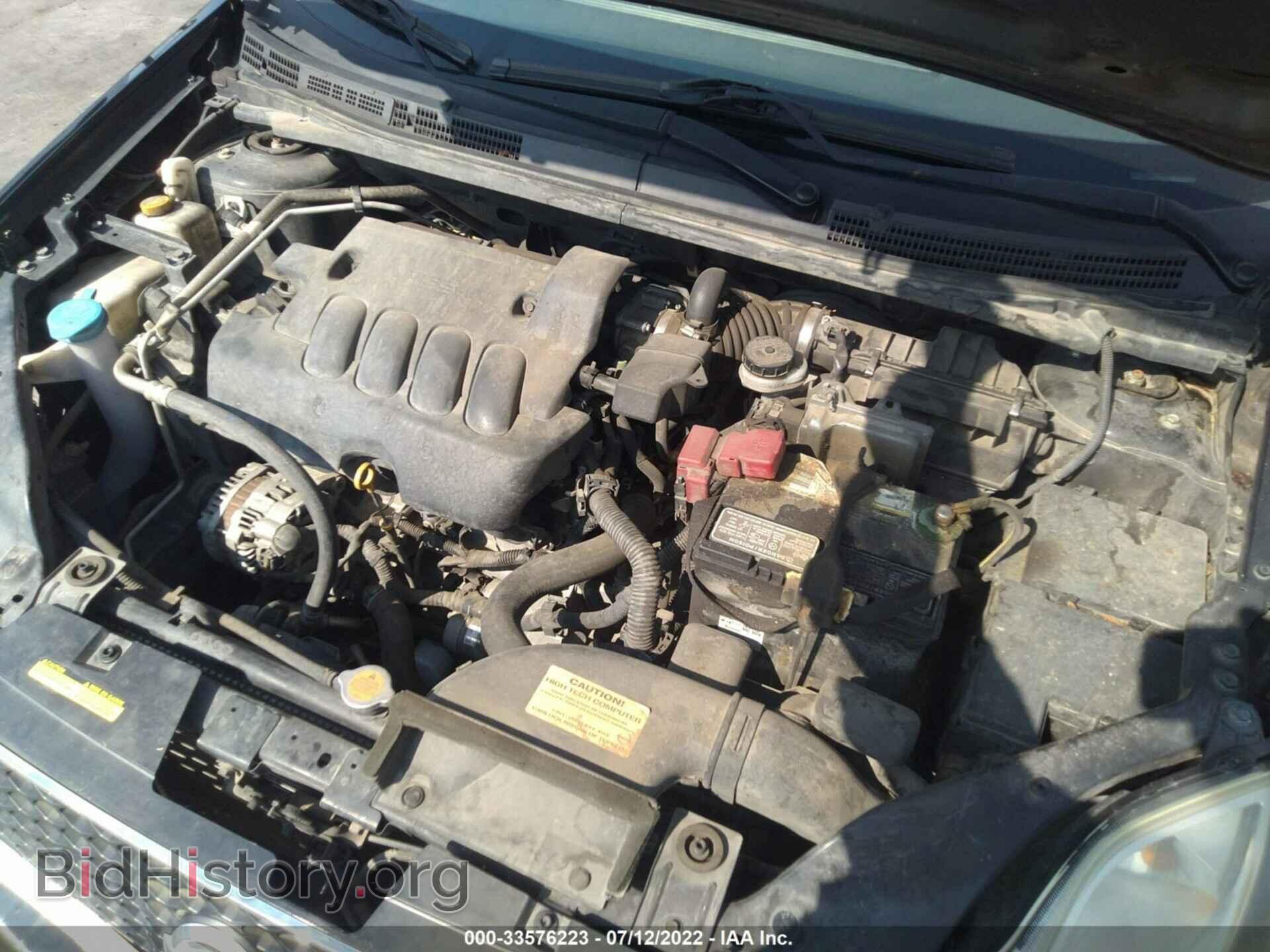 2010 NISSAN SENTRA - VIN: 3N1AB6AP0AL703473 - Фото 10