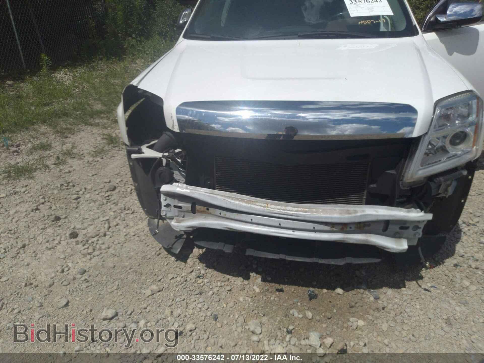 2014 GMC TERRAIN - VIN: 2GKFLYE36E6167677 - Фото 6