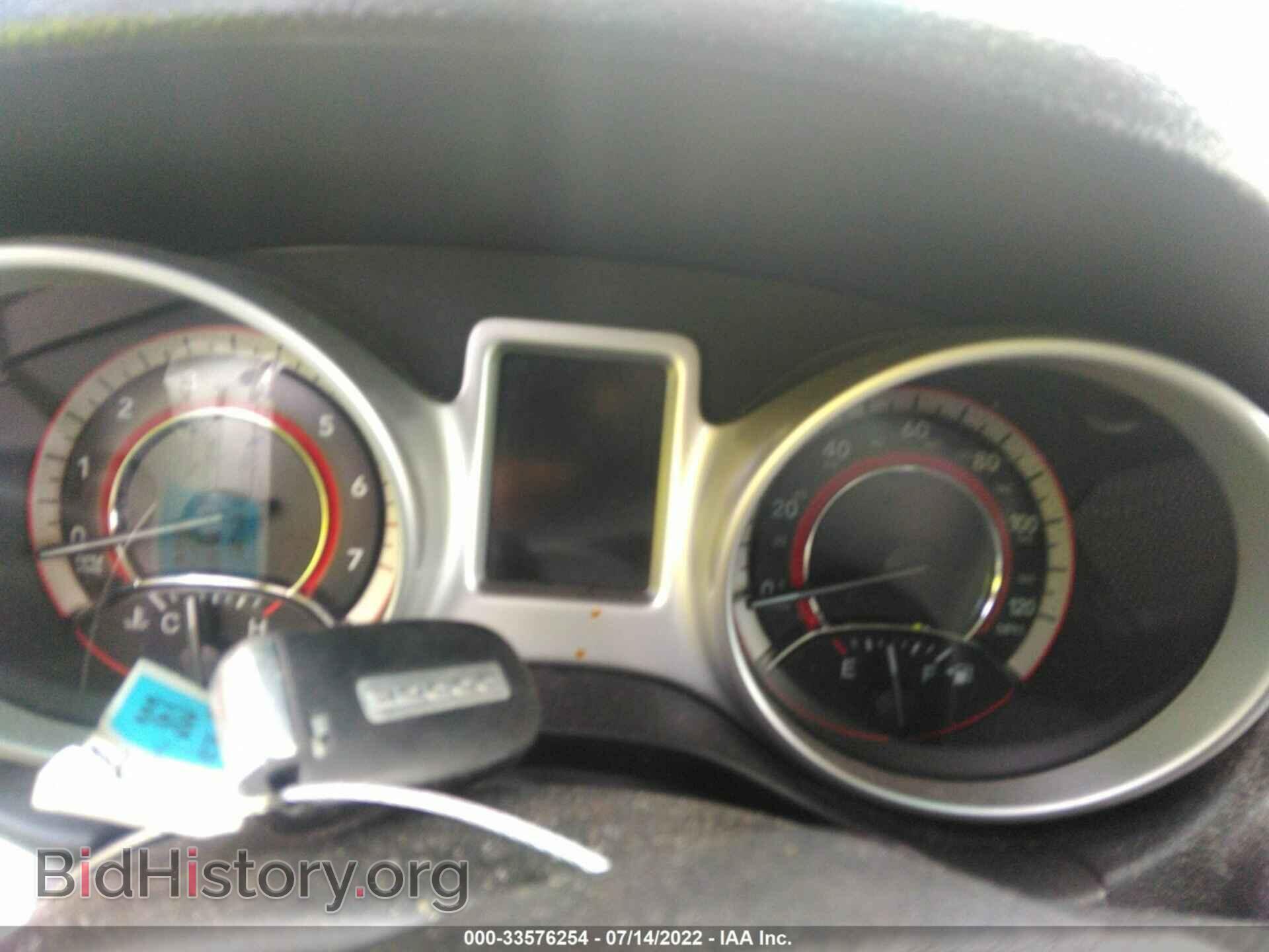 2015 DODGE JOURNEY - VIN: 3C4PDCBG2FT697276 - Фото 7