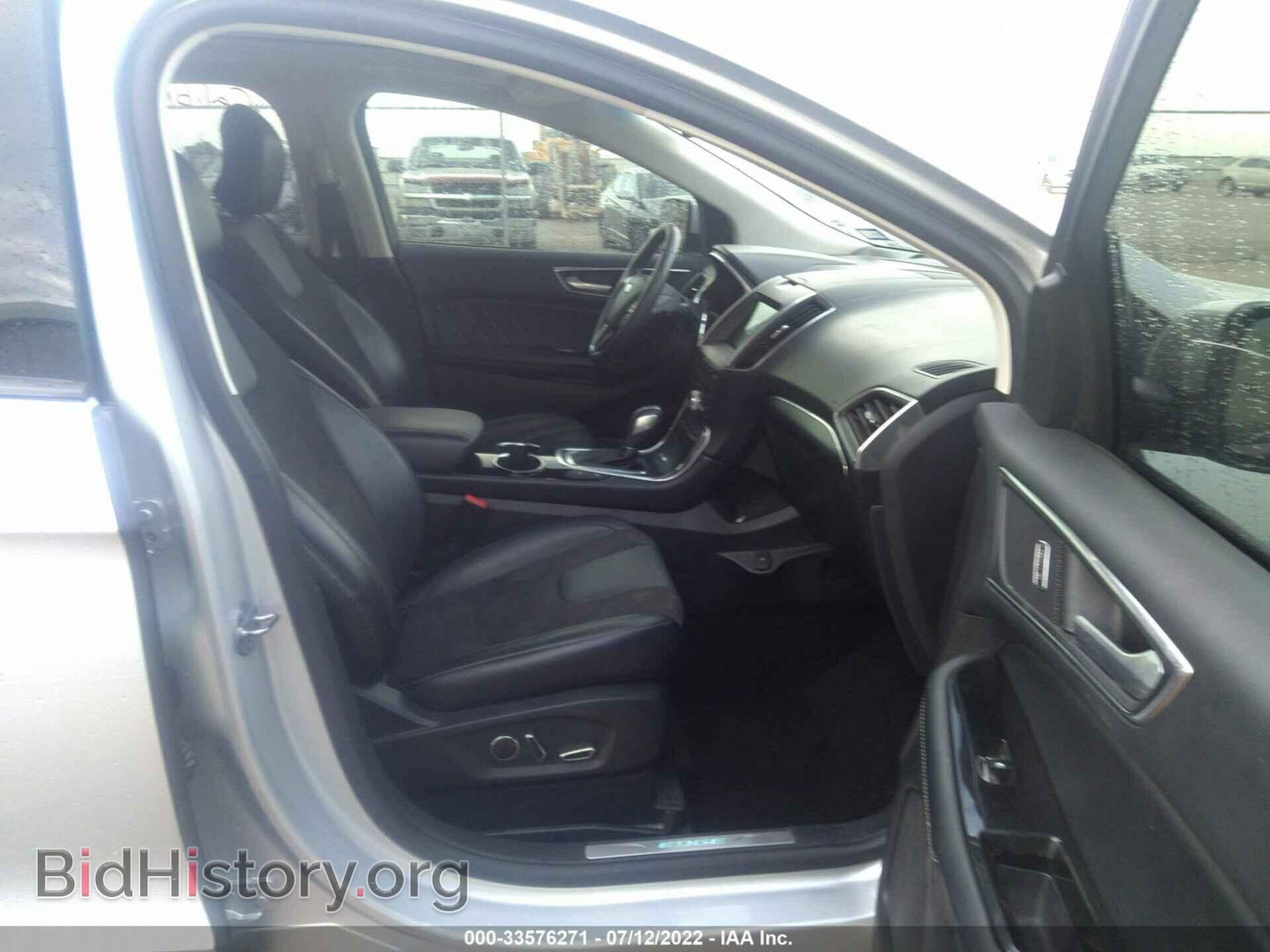 2017 FORD EDGE - VIN: 2FMPK4AP1HBC26646 - Photo 5
