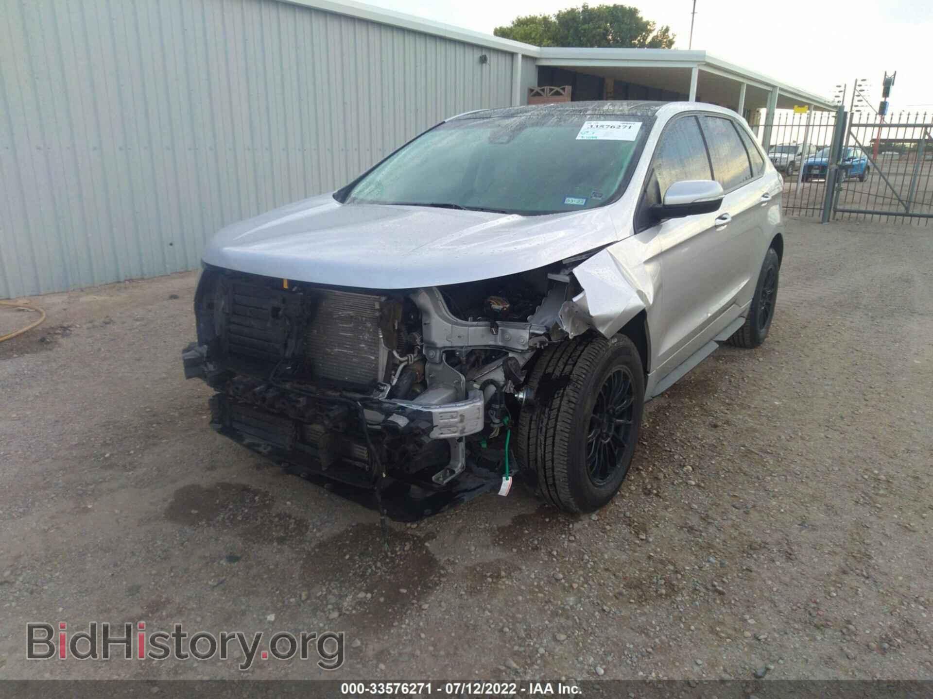 2017 FORD EDGE - VIN: 2FMPK4AP1HBC26646 - Photo 6