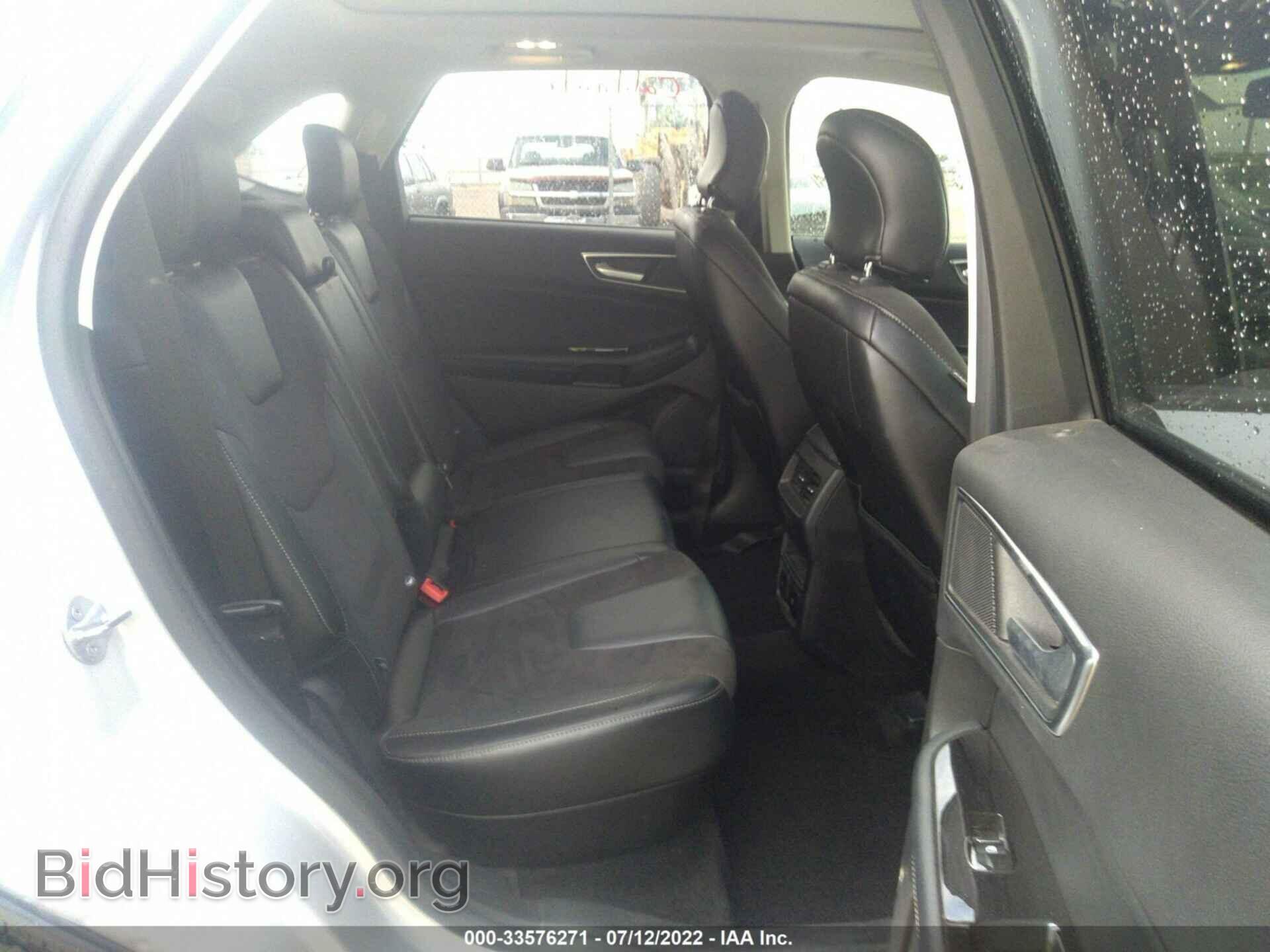 2017 FORD EDGE - VIN: 2FMPK4AP1HBC26646 - Photo 8