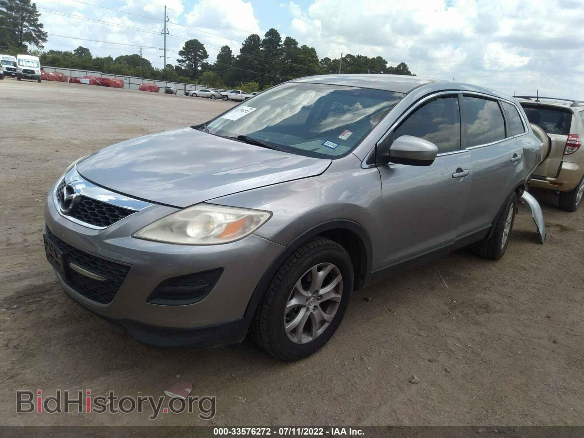 2012 MAZDA CX-9 - VIN: JM3TB2CA8C0346087 - Фото 2