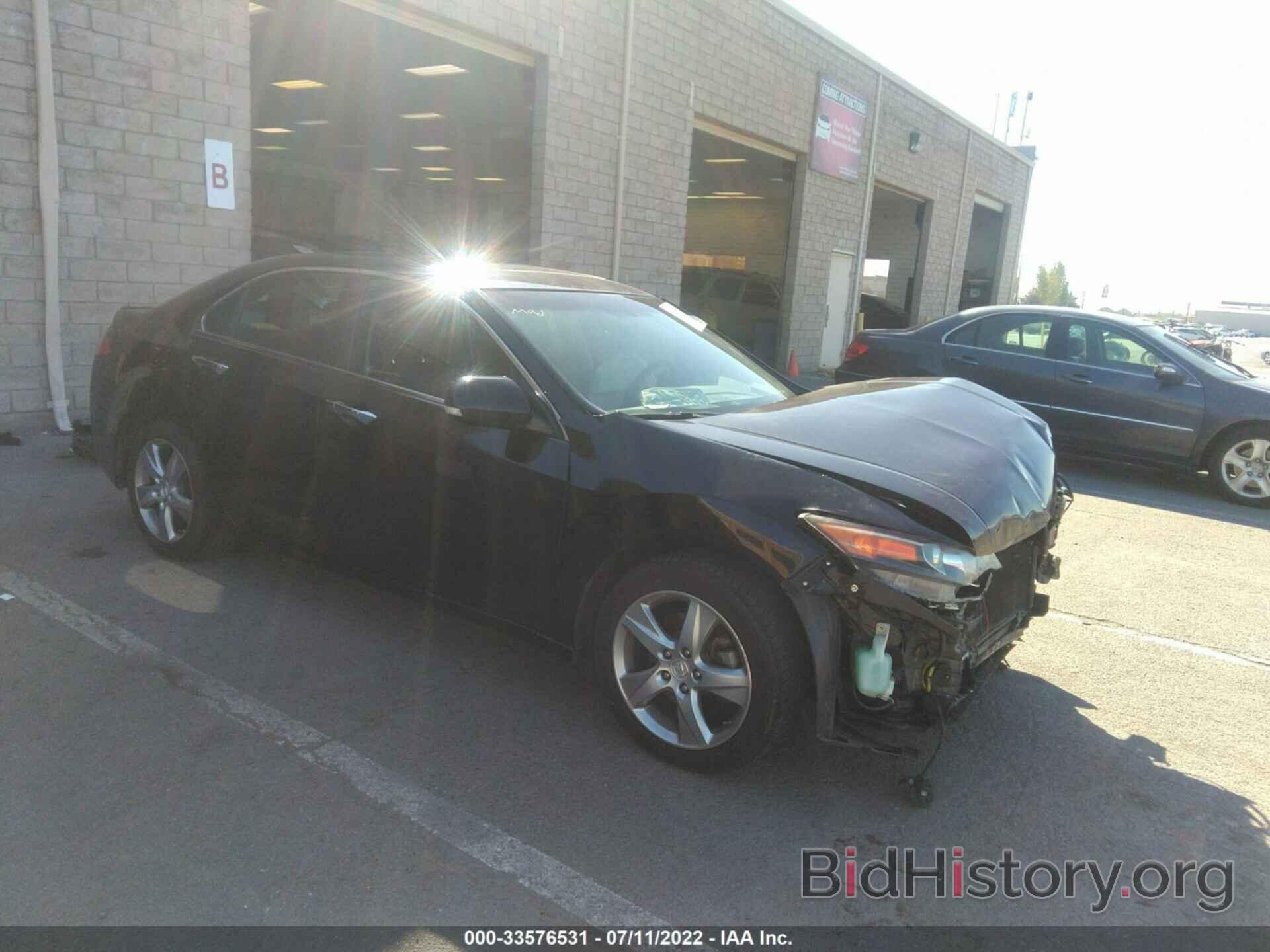 Photo JH4CU2E66BC000417 - ACURA TSX 2011