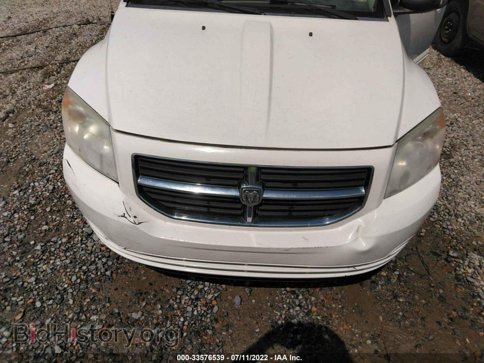 2007 DODGE CALIBER - VIN: 1B3HB48B57D286880 - Photo 6