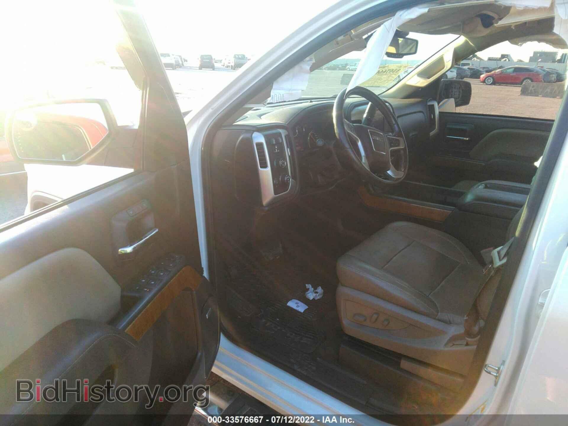 2015 GMC SIERRA 1500 - VIN: 3GTU2VEC4FG245982 - Фото 5