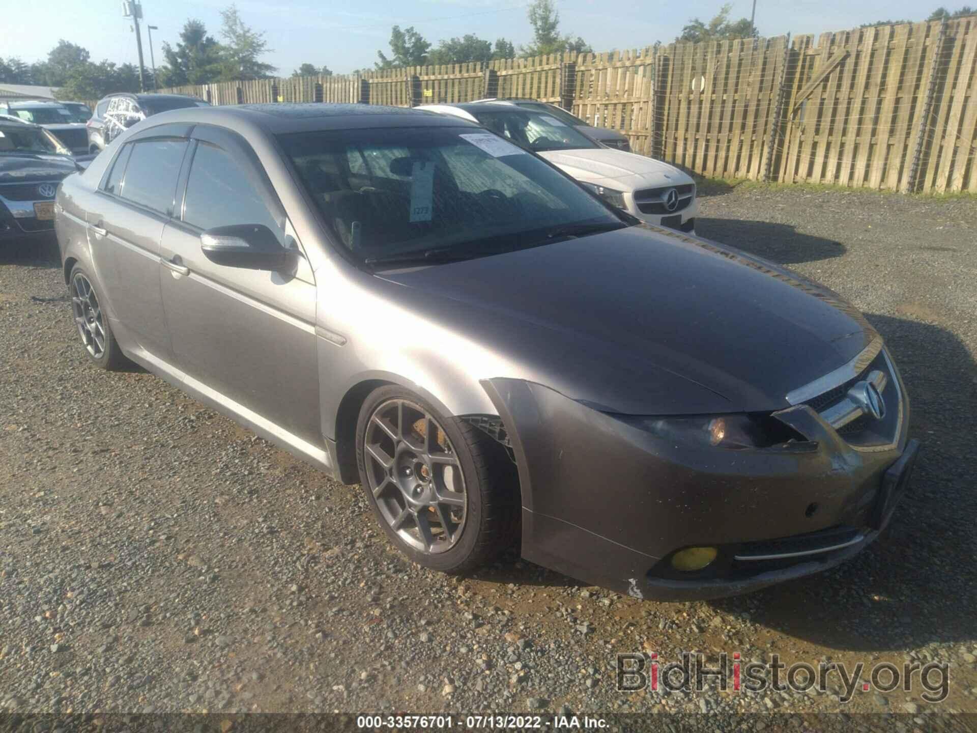 Photo 19UUA76578A013135 - ACURA TL 2008