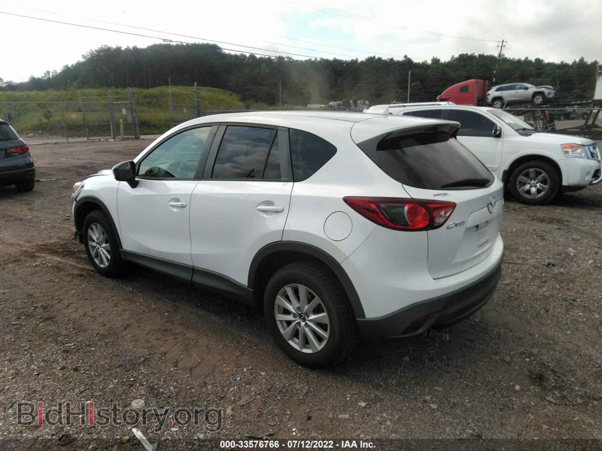 2013 MAZDA CX-5 - VIN: JM3KE2CE4D0159209 - Фото 3