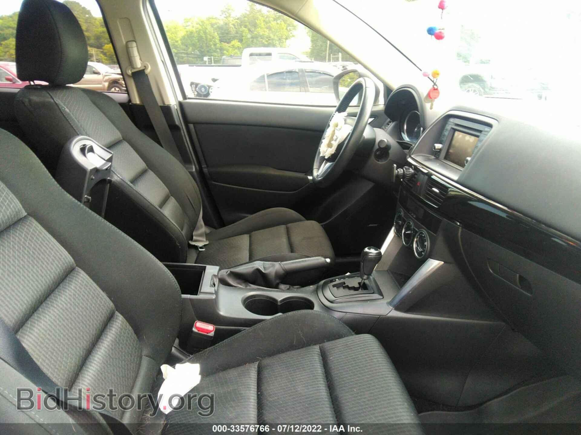 2013 MAZDA CX-5 - VIN: JM3KE2CE4D0159209 - Фото 5