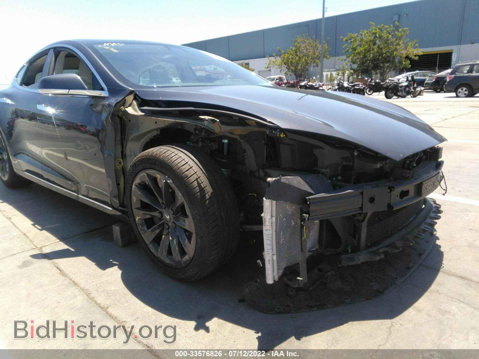 2018 TESLA MODEL S - VIN: 5YJSA1E28JF277066 - Photo 6