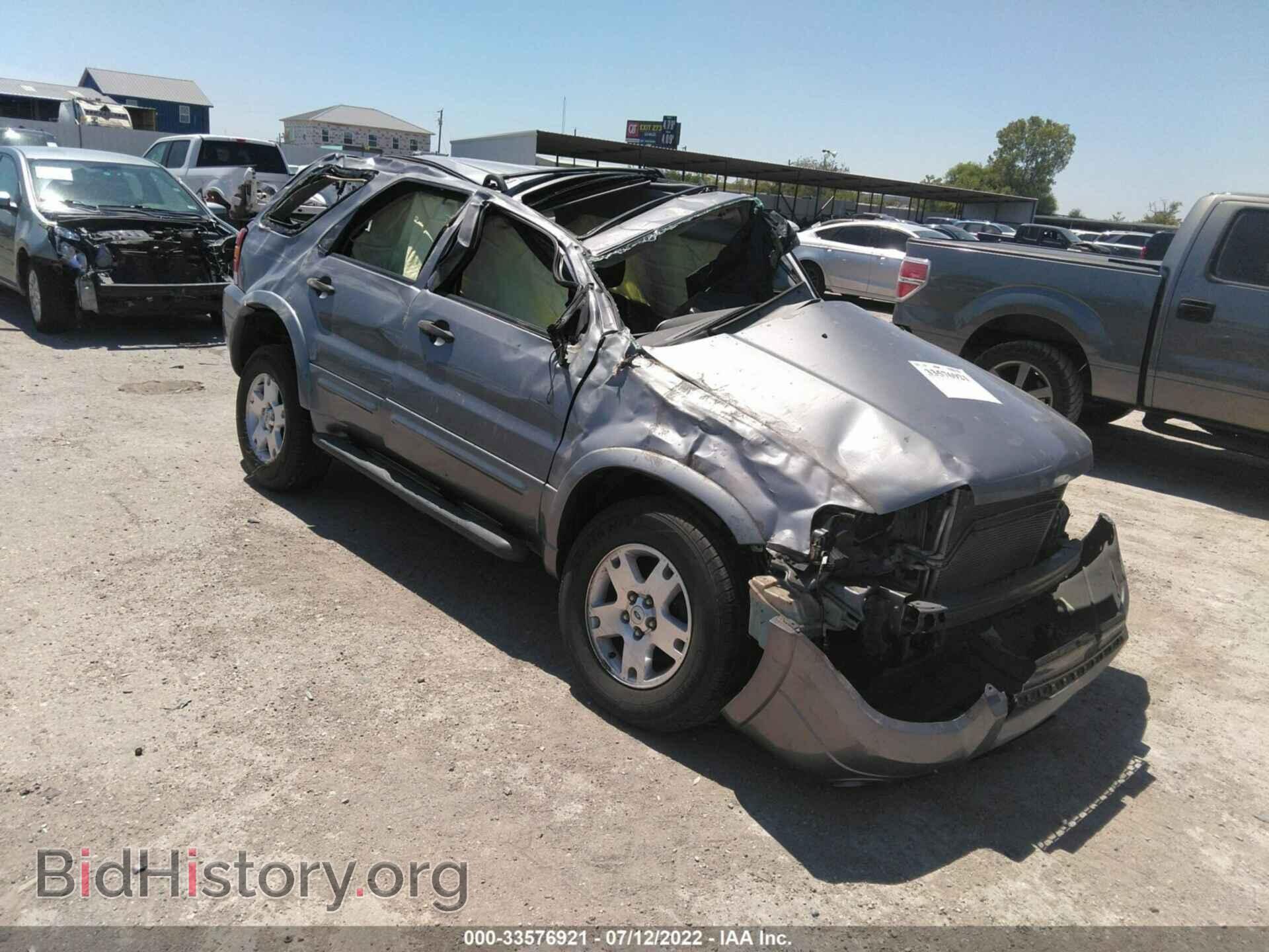Фотография 1FMCU03117KB52272 - FORD ESCAPE 2007