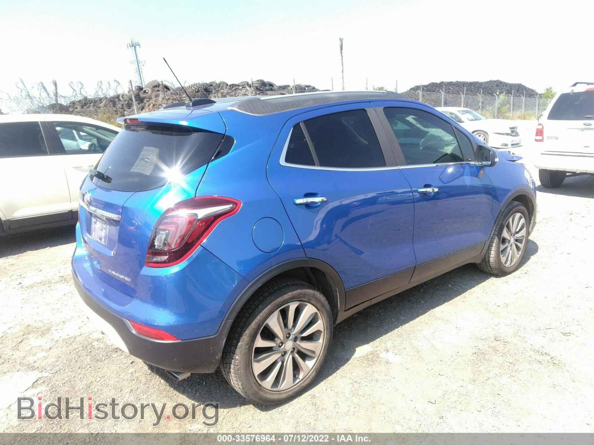2017 BUICK ENCORE - VIN: KL4CJASB7HB005074 - Фото 4