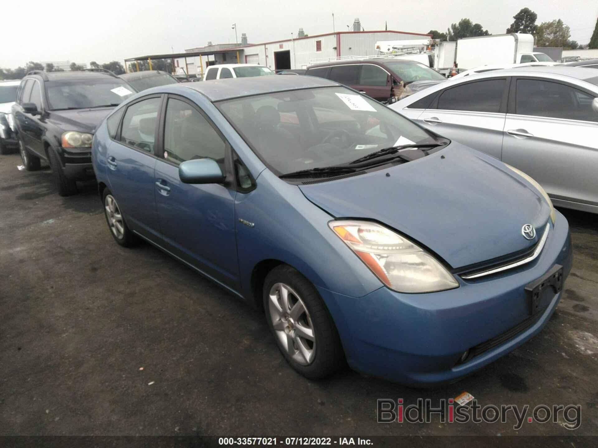 Photo JTDKB20U497855497 - TOYOTA PRIUS 2009