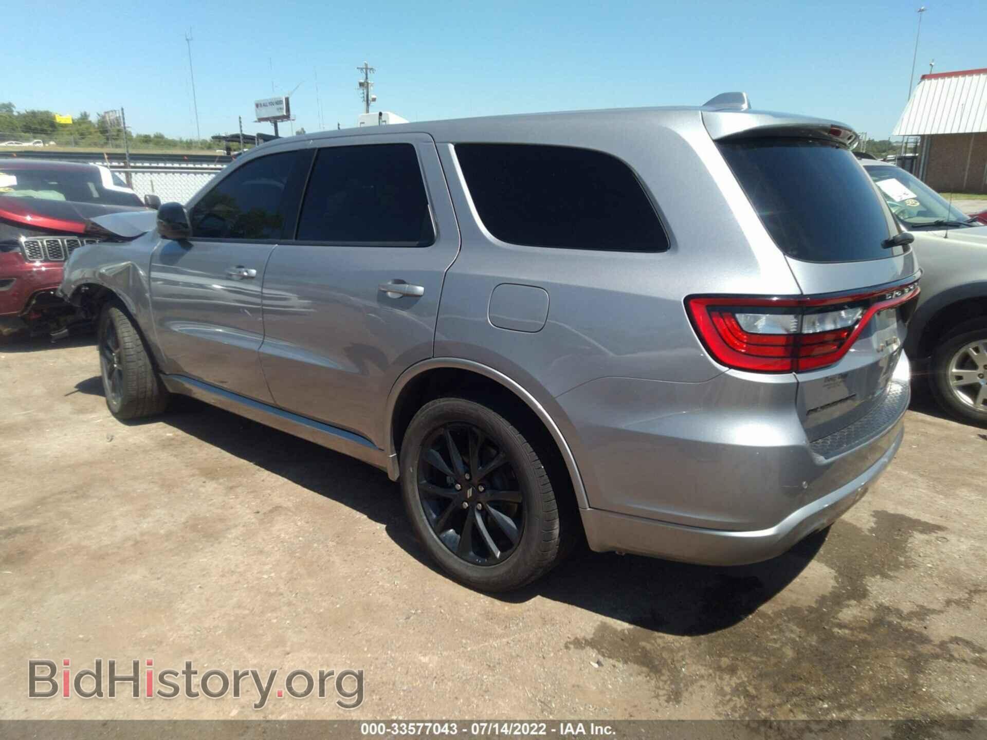 2019 DODGE DURANGO - VIN: 1C4RDHAG9KC663171 - Photo 3