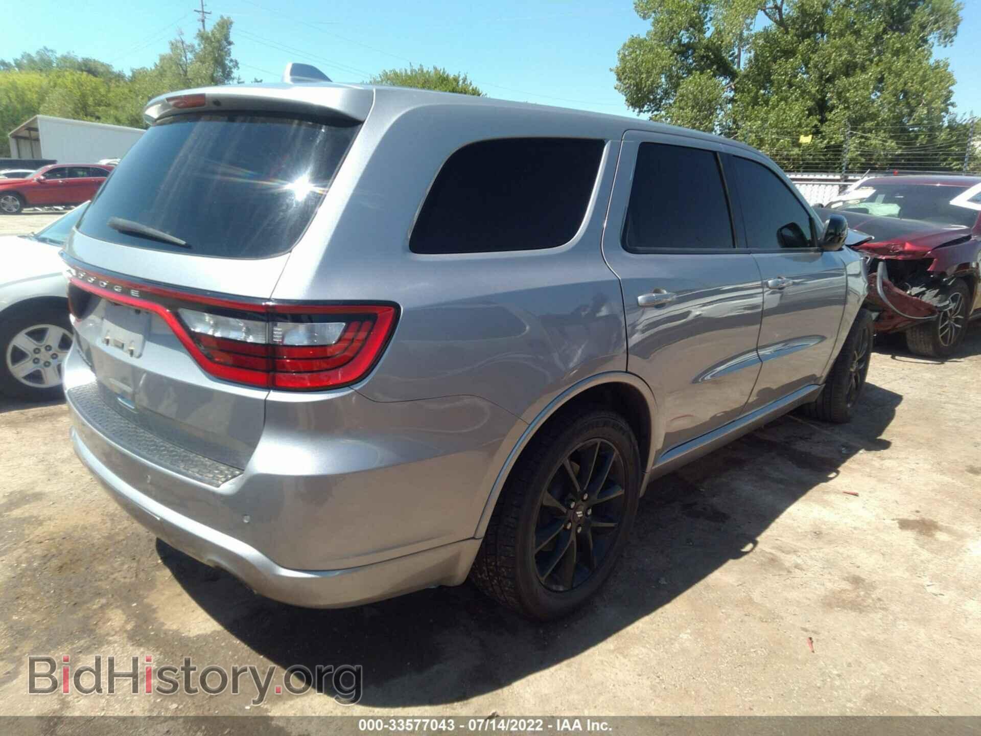2019 DODGE DURANGO - VIN: 1C4RDHAG9KC663171 - Photo 4