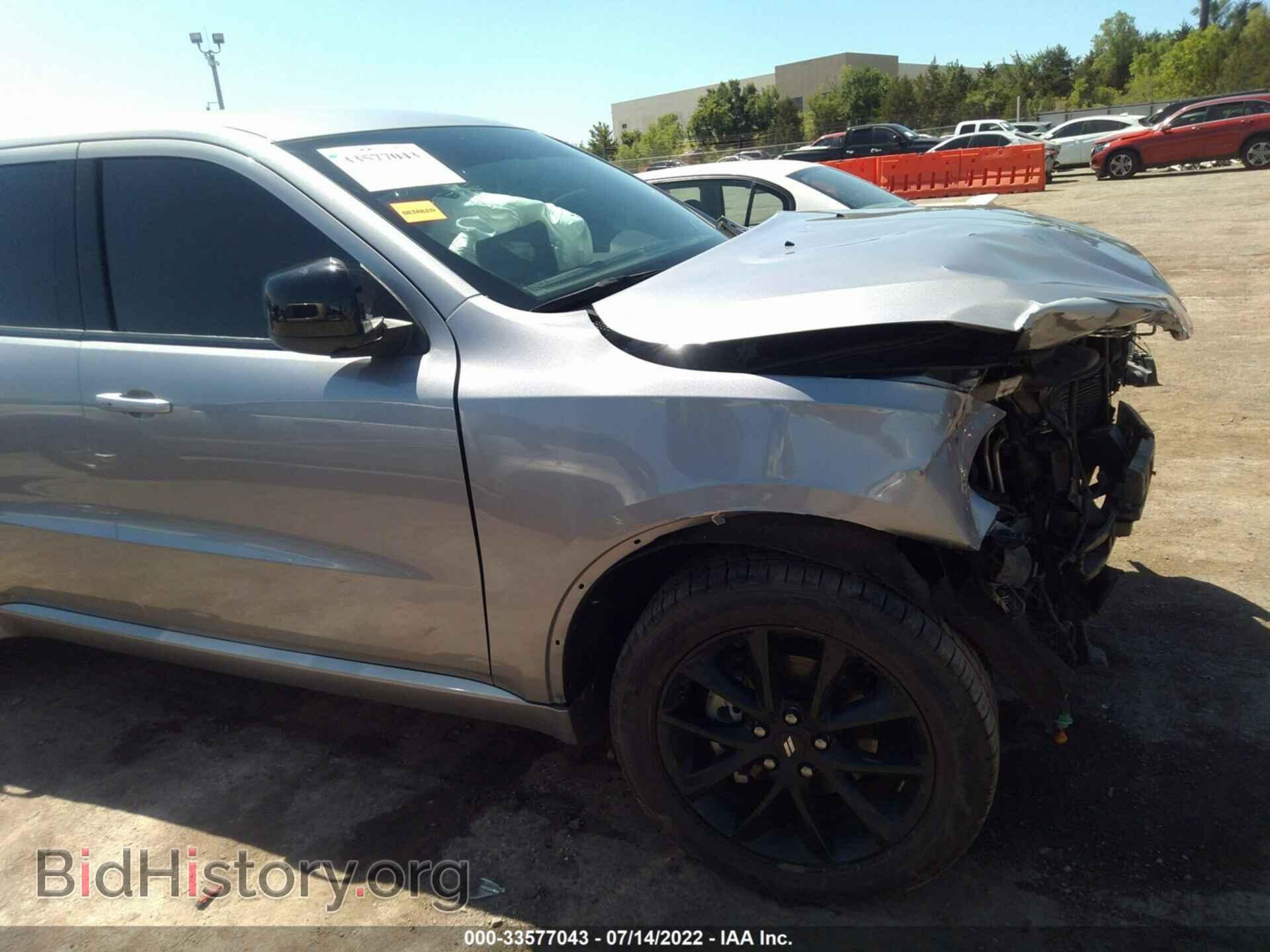 2019 DODGE DURANGO - VIN: 1C4RDHAG9KC663171 - Photo 6