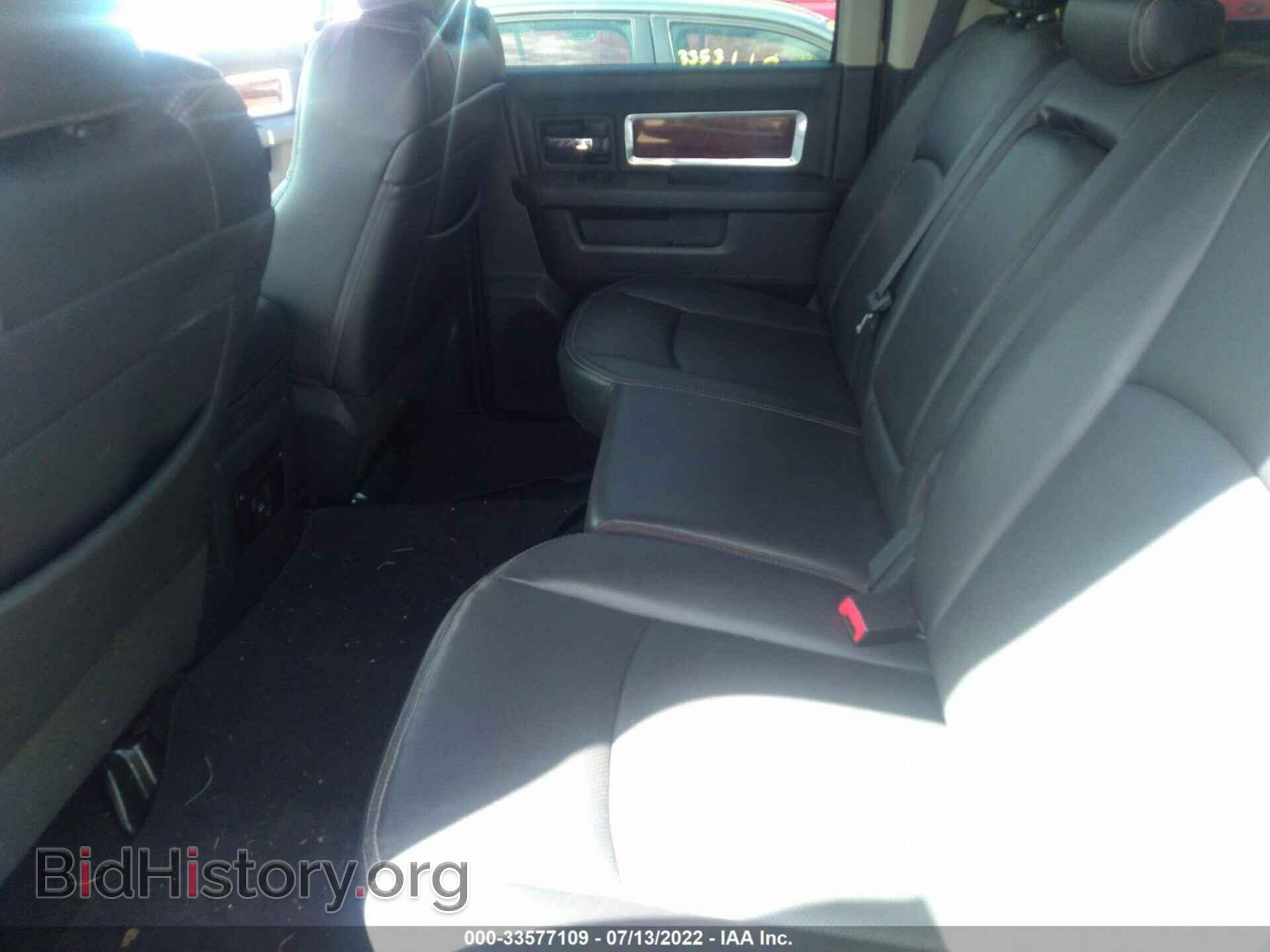 2012 RAM 1500 - VIN: 1C6RD7NT3CS284327 - Фото 8