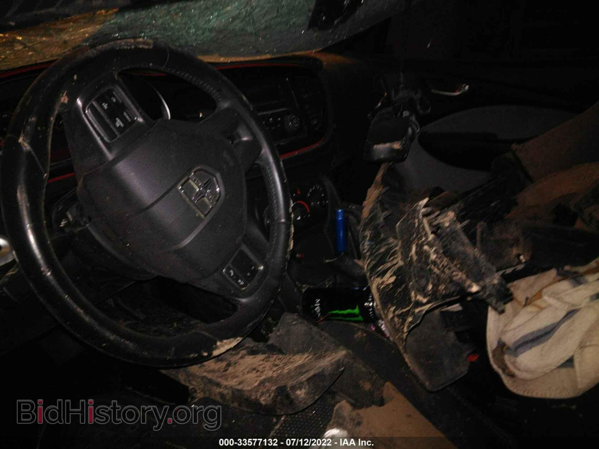 2016 DODGE DART - VIN: 1C3CDFBBXGD517901 - Photo 5