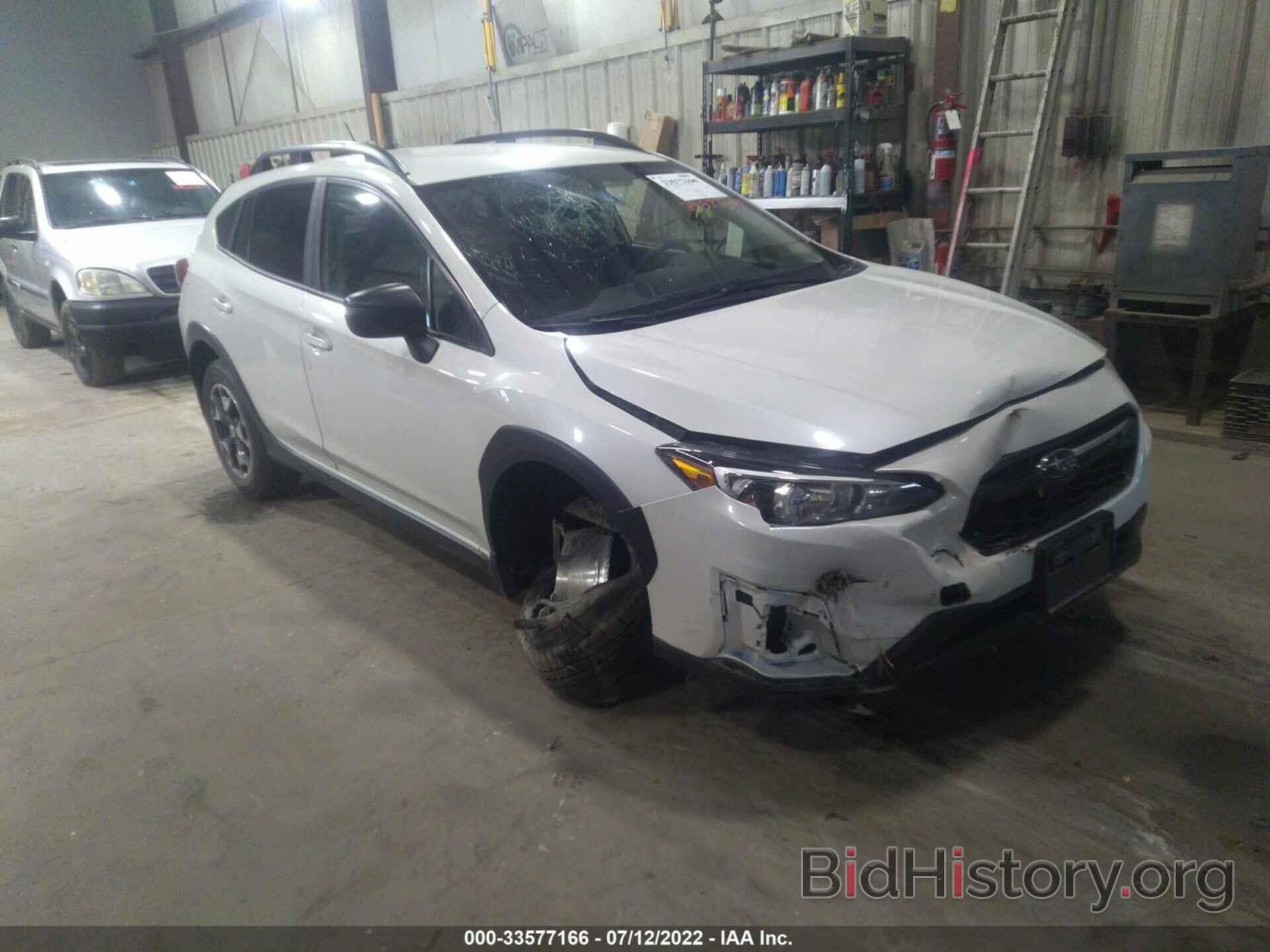 Photo JF2GTAAC8JH272949 - SUBARU CROSSTREK 2018