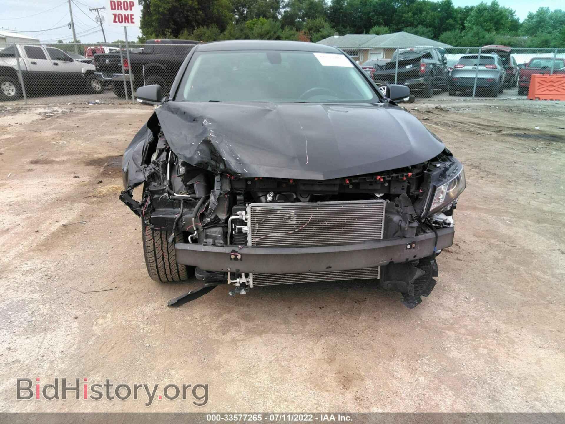 2017 CHEVROLET IMPALA - VIN: 2G1105SA0H9167413 - Фото 6