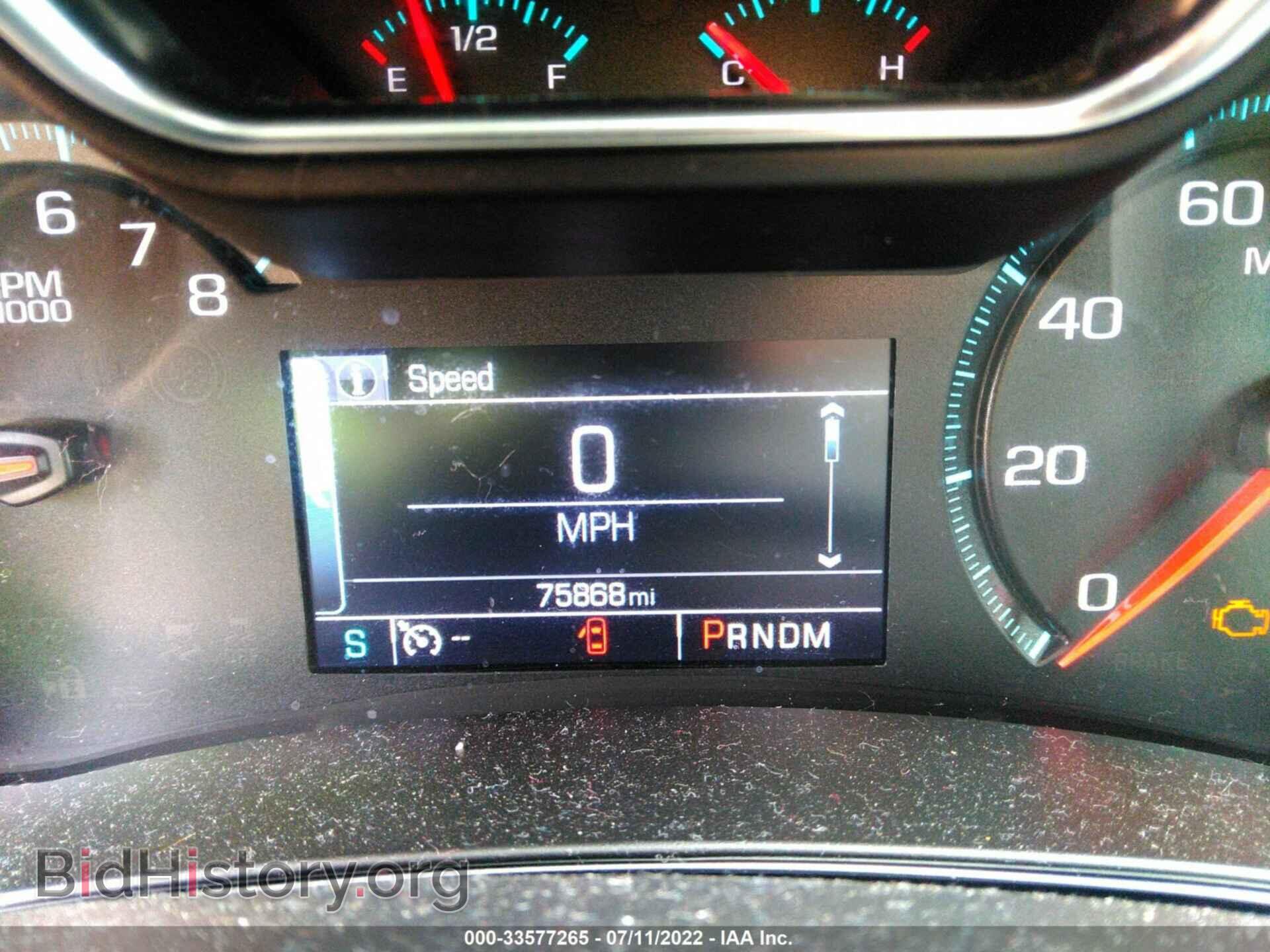 2017 CHEVROLET IMPALA - VIN: 2G1105SA0H9167413 - Фото 7