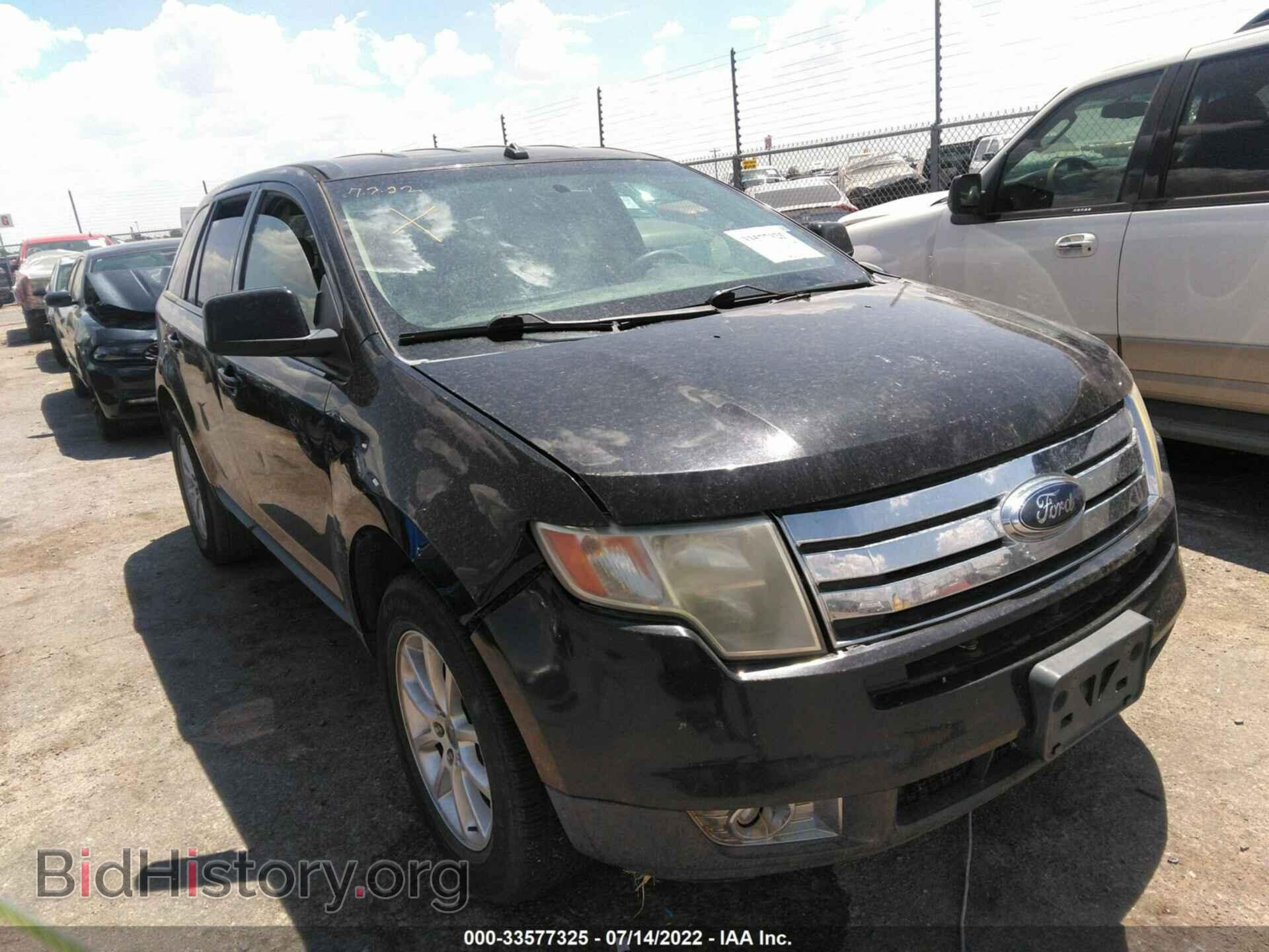 Photo 2FMDK3JC7ABA26791 - FORD EDGE 2010