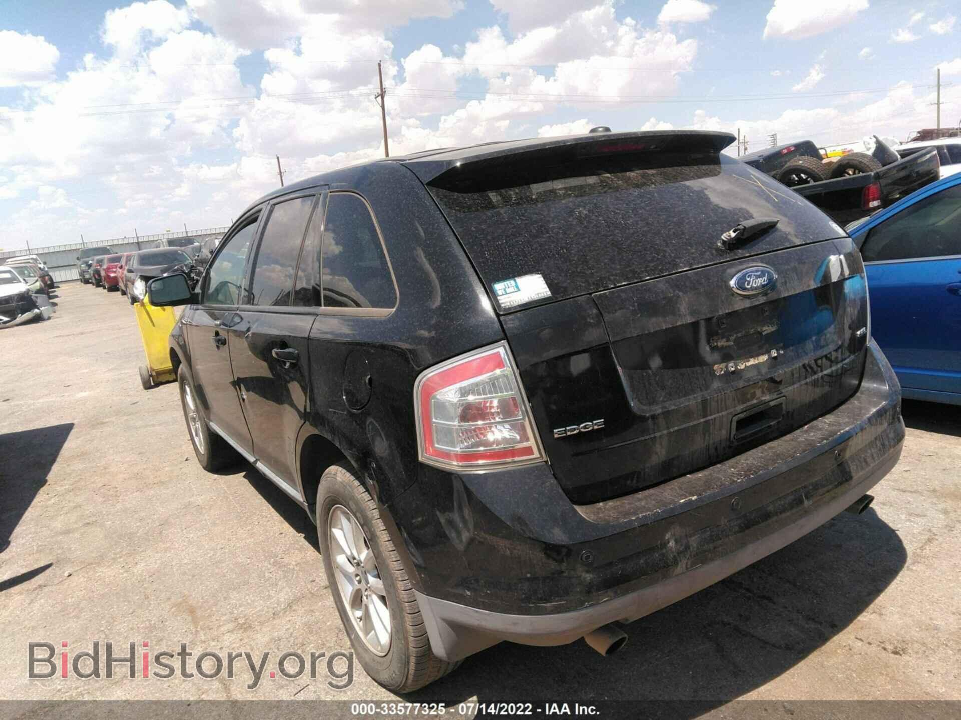2010 FORD EDGE - VIN: 2FMDK3JC7ABA26791 - Фото 3