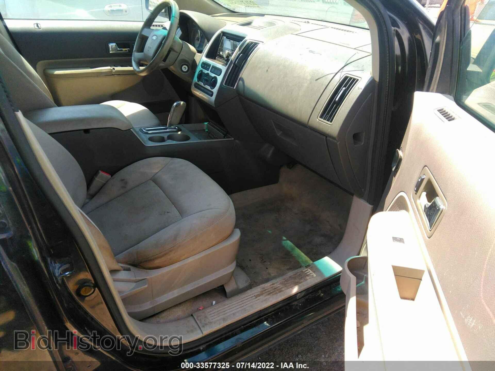 2010 FORD EDGE - VIN: 2FMDK3JC7ABA26791 - Фото 5
