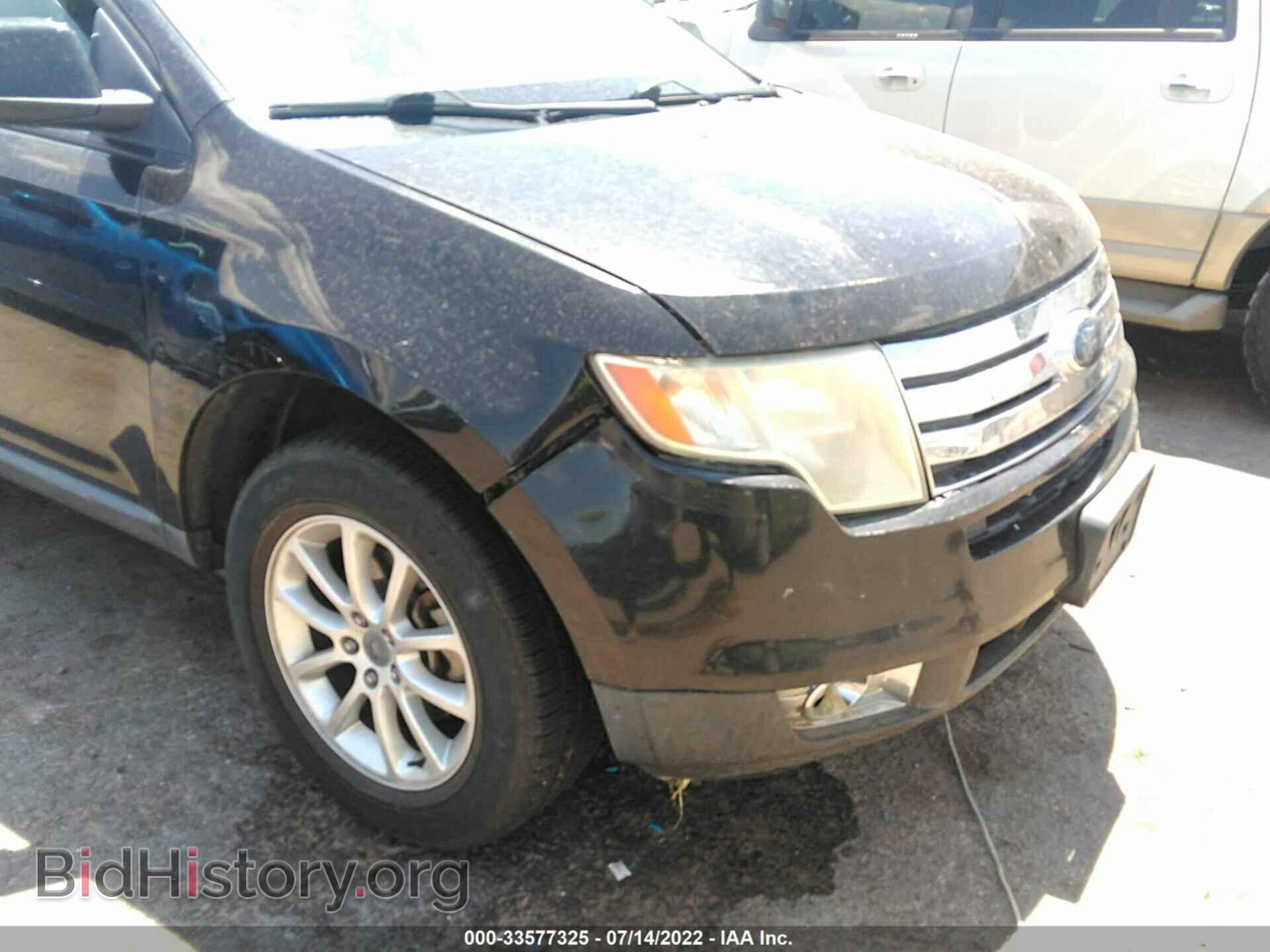 2010 FORD EDGE - VIN: 2FMDK3JC7ABA26791 - Фото 6