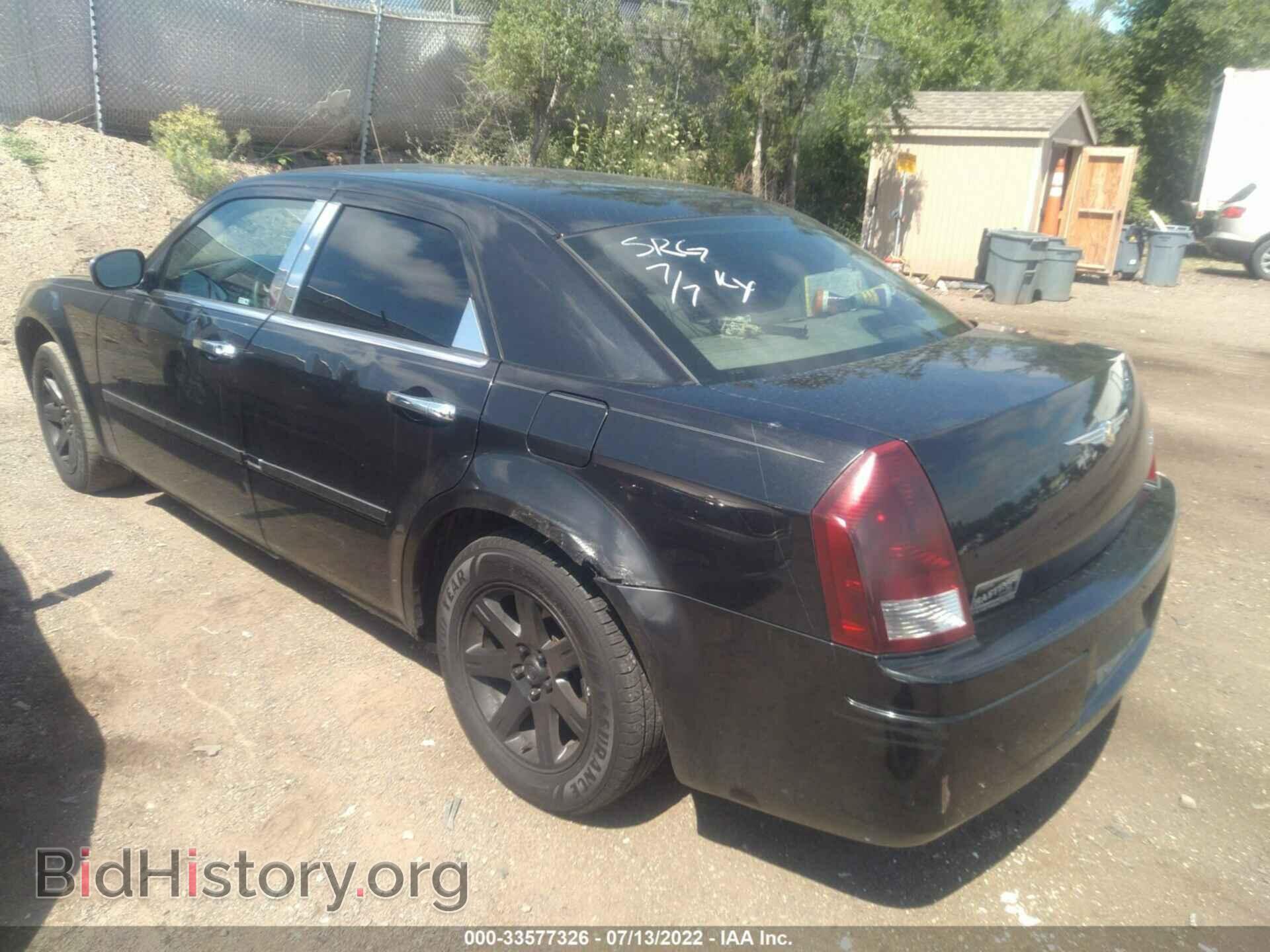 2006 CHRYSLER 300 - VIN: 2C3LA43R06H250861 - Фото 3