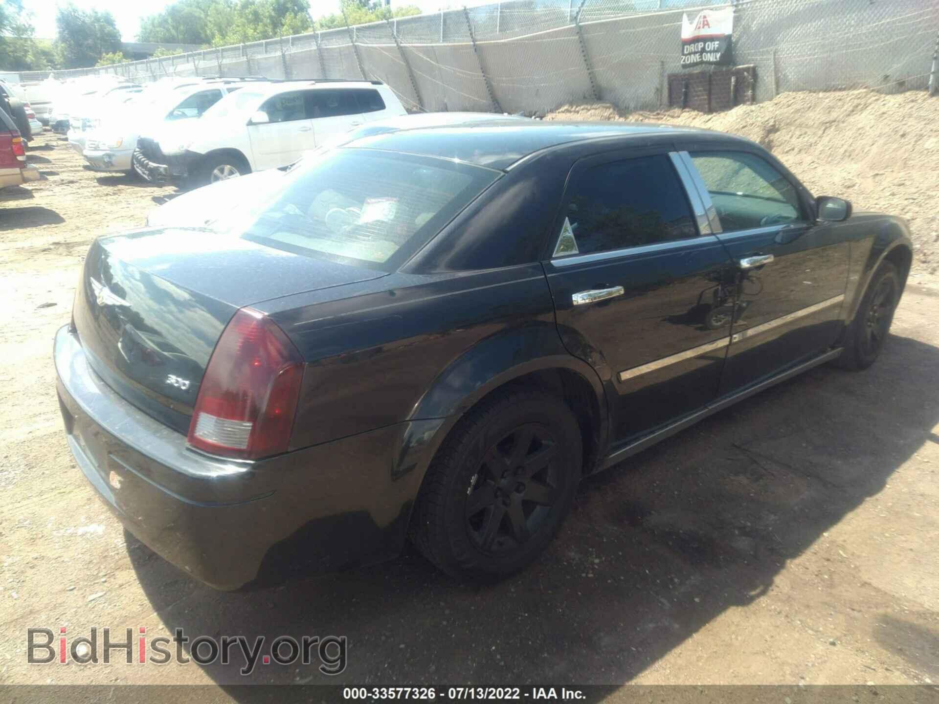 2006 CHRYSLER 300 - VIN: 2C3LA43R06H250861 - Фото 4