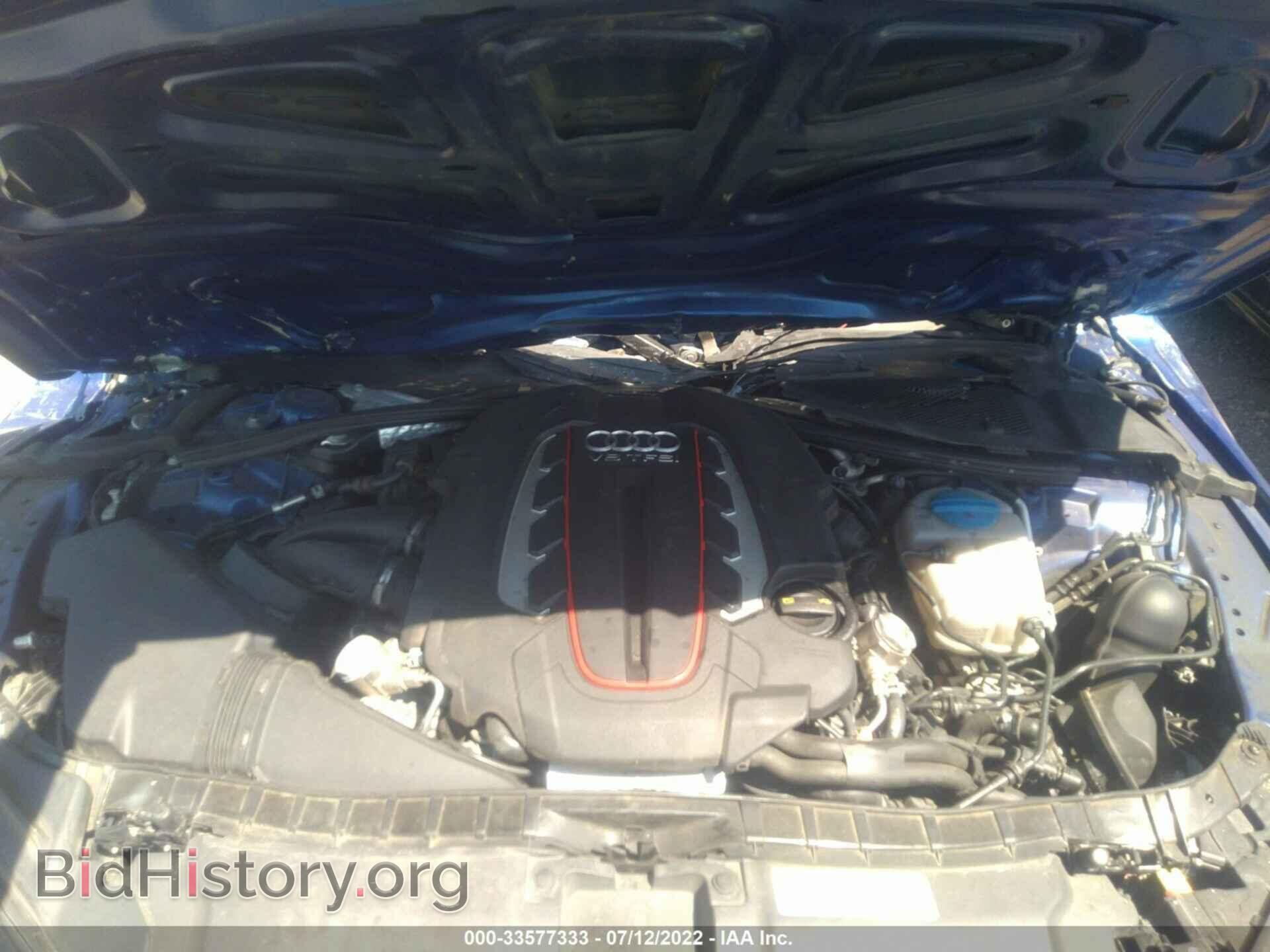 2017 AUDI S7 - VIN: WAUWFAFC7HN005594 - Фото 10