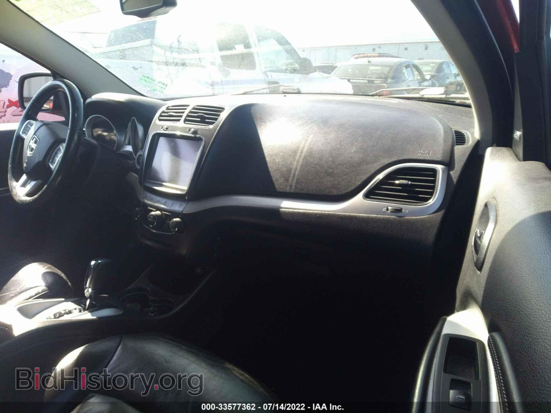 2015 DODGE JOURNEY - VIN: 3C4PDDFG4FT700906 - Фото 5