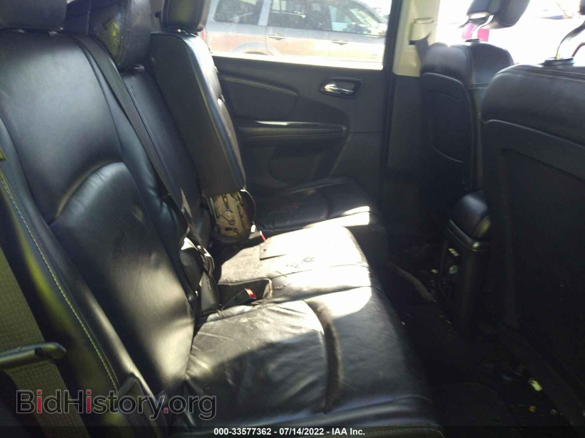 2015 DODGE JOURNEY - VIN: 3C4PDDFG4FT700906 - Фото 8