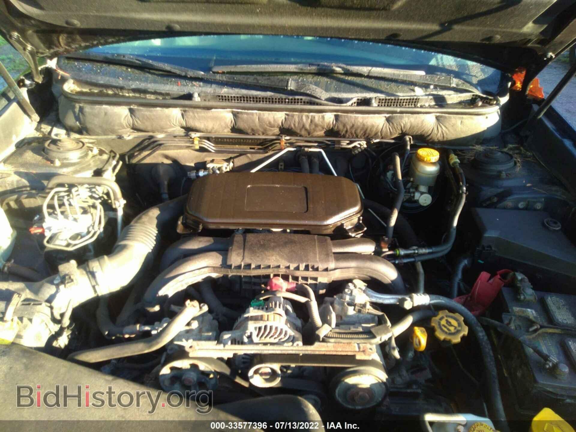 2011 SUBARU OUTBACK - VIN: 4S4BRBCC2B3386739 - Фото 10